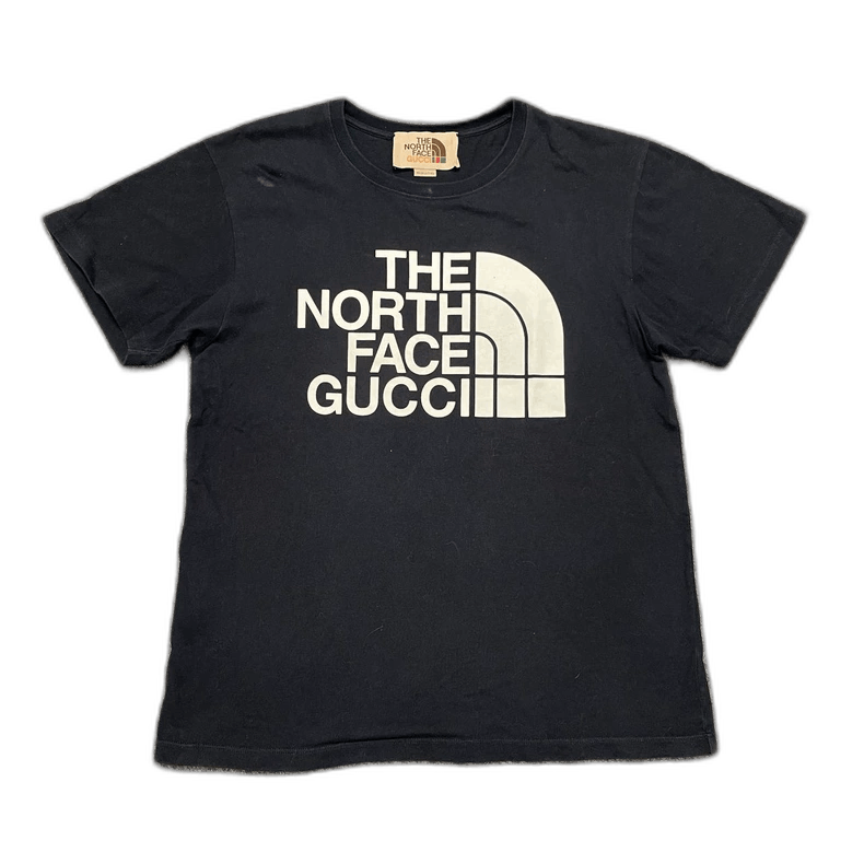 Gucci Gucci The North Face Short Sleeve TShirt-2505 Size US XXS / EU 40 - 1 Thumbnail