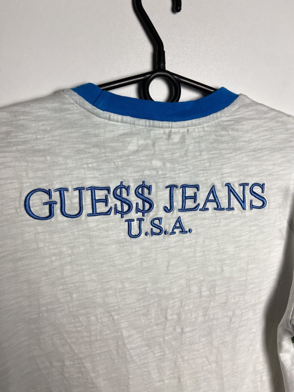 A$AP Rocky × Guess Guess X ASAP Rocky T-Shirt S Size Size US S / EU 44-46 / 1 - 21 Thumbnail
