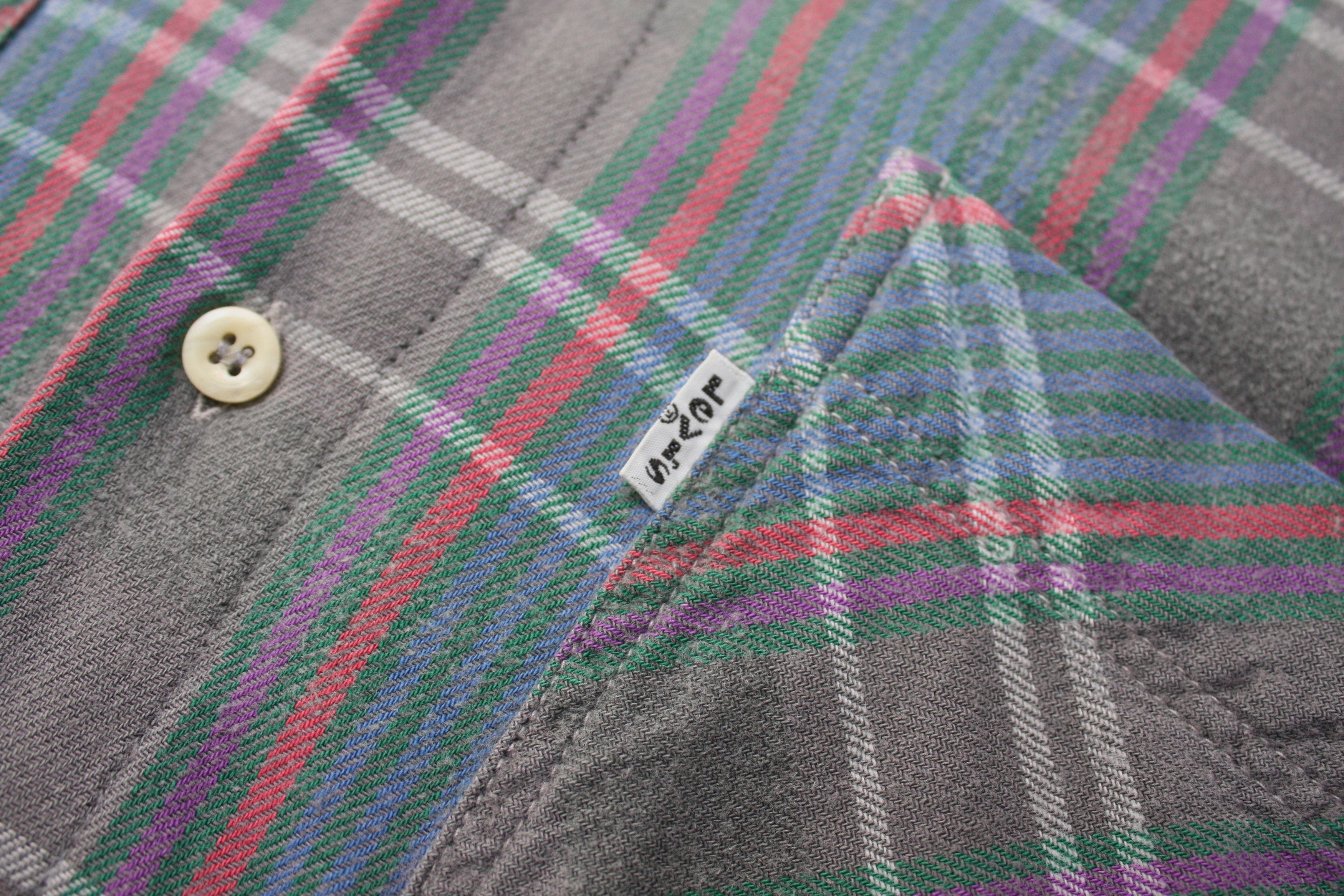 Levi's Vintage Clothing Levi's Vintage Checkered Shirt Large Size US L / EU 52-54 / 3 - 5 Thumbnail