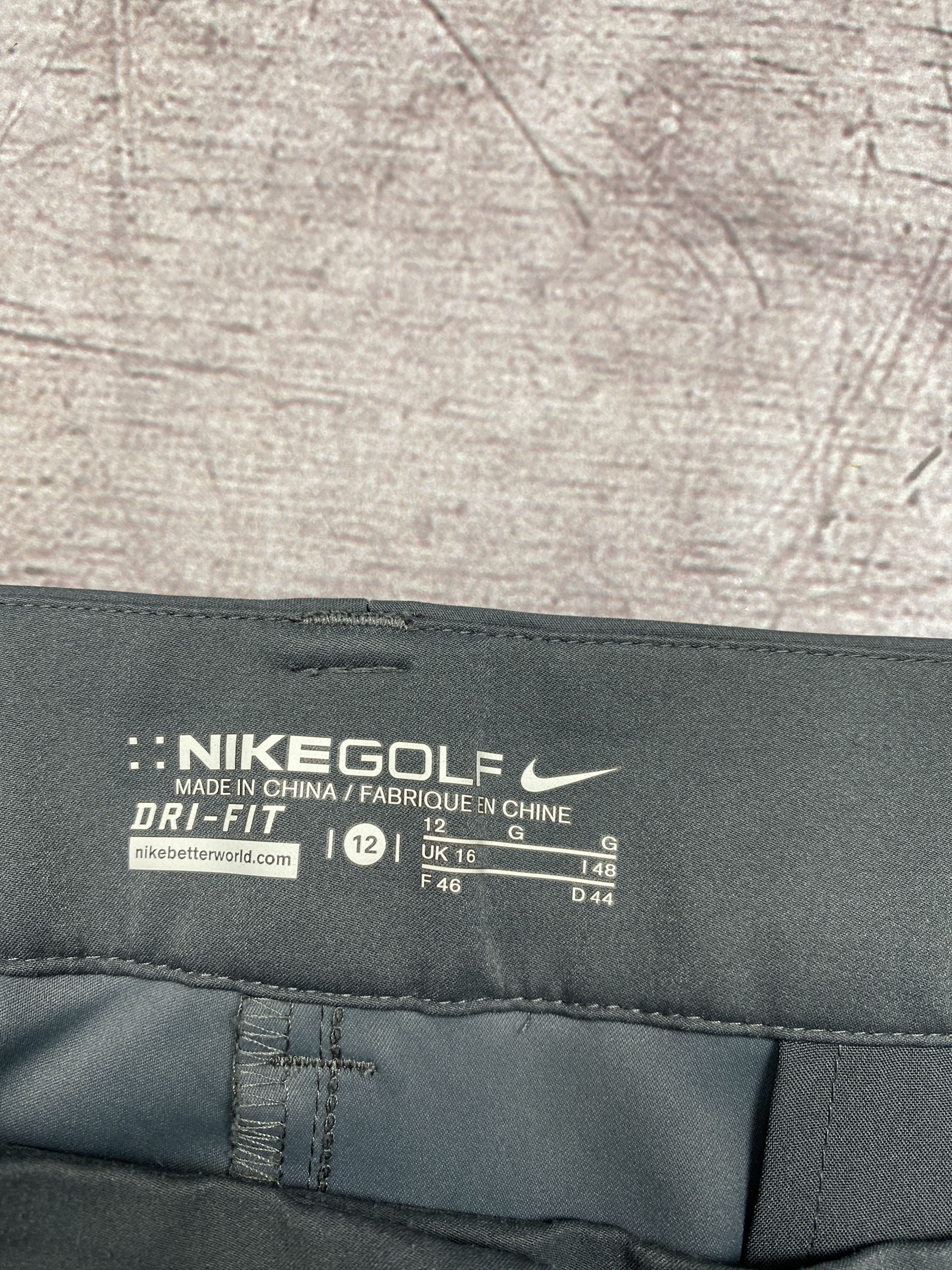 Nike Nike Golf Vintage Track Pants y2k Size 34" / US 12 / IT 48 - 4 Thumbnail