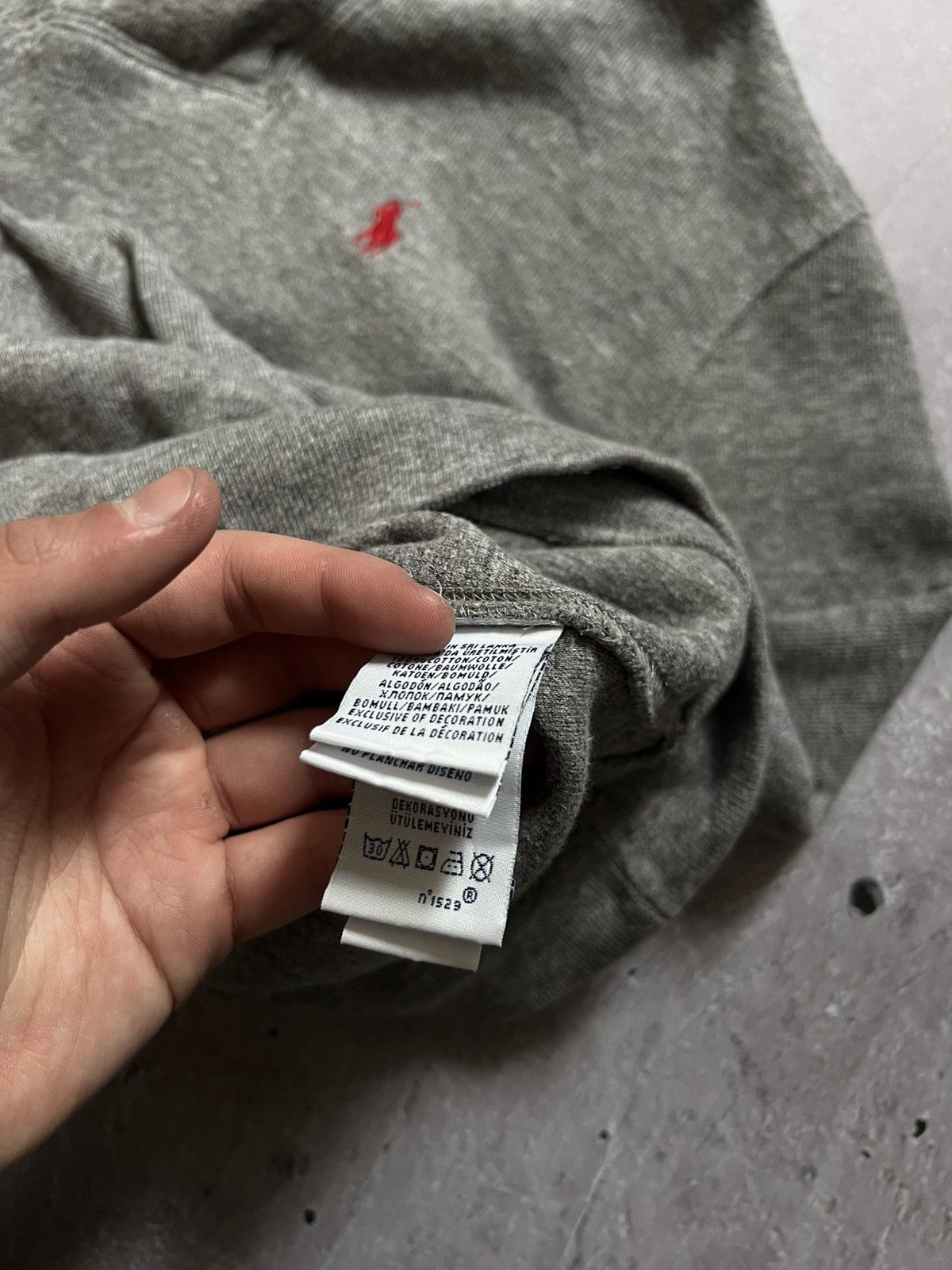 Polo Ralph Lauren Very Rare Hoodie Polo Ralph Lauren Size M Y2K Hype Size US M / EU 48-50 / 2 - 6 Thumbnail