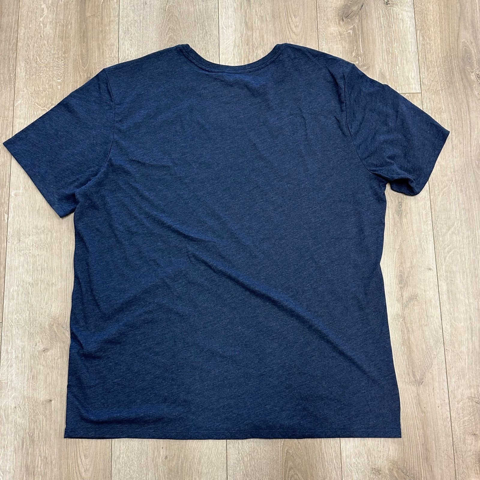 Nike Nike United States Olympic Team Navy Dri-FIT Tee T Shirt XL Size US XL / EU 56 / 4 - 4 Thumbnail