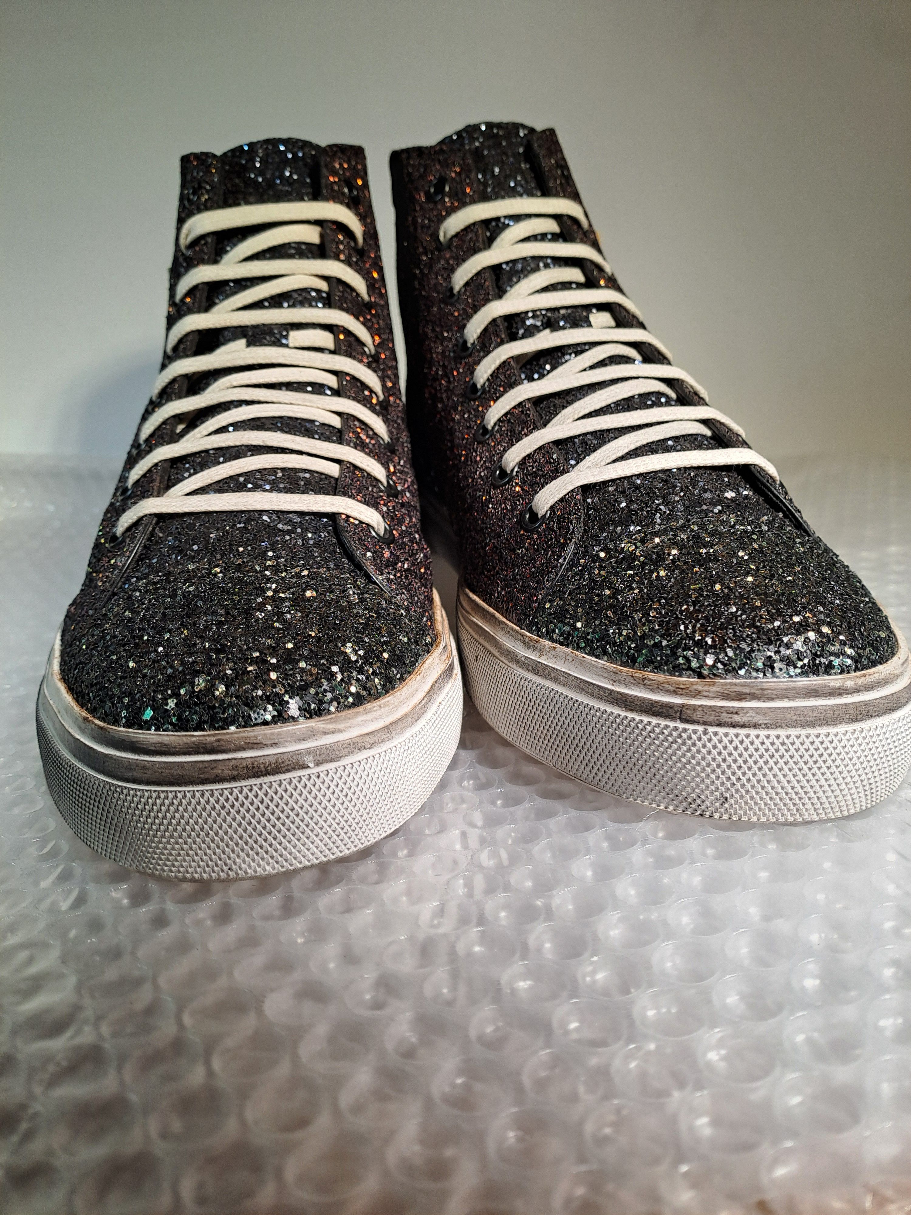 Saint Laurent Paris Sneakers Saint Laurent Bedford 46 IT with box Size US 13 / EU 46 - 5 Thumbnail