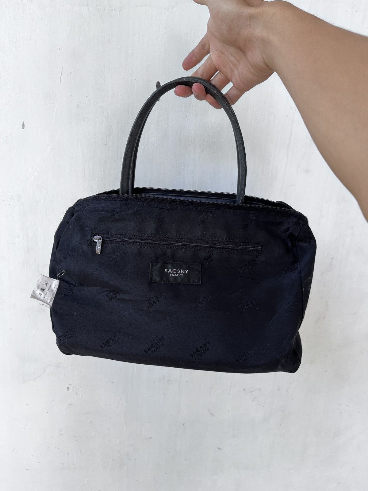 Yohji Yamamoto Y’saccs Sacsny Yohji bag Size ONE SIZE - 5 Thumbnail