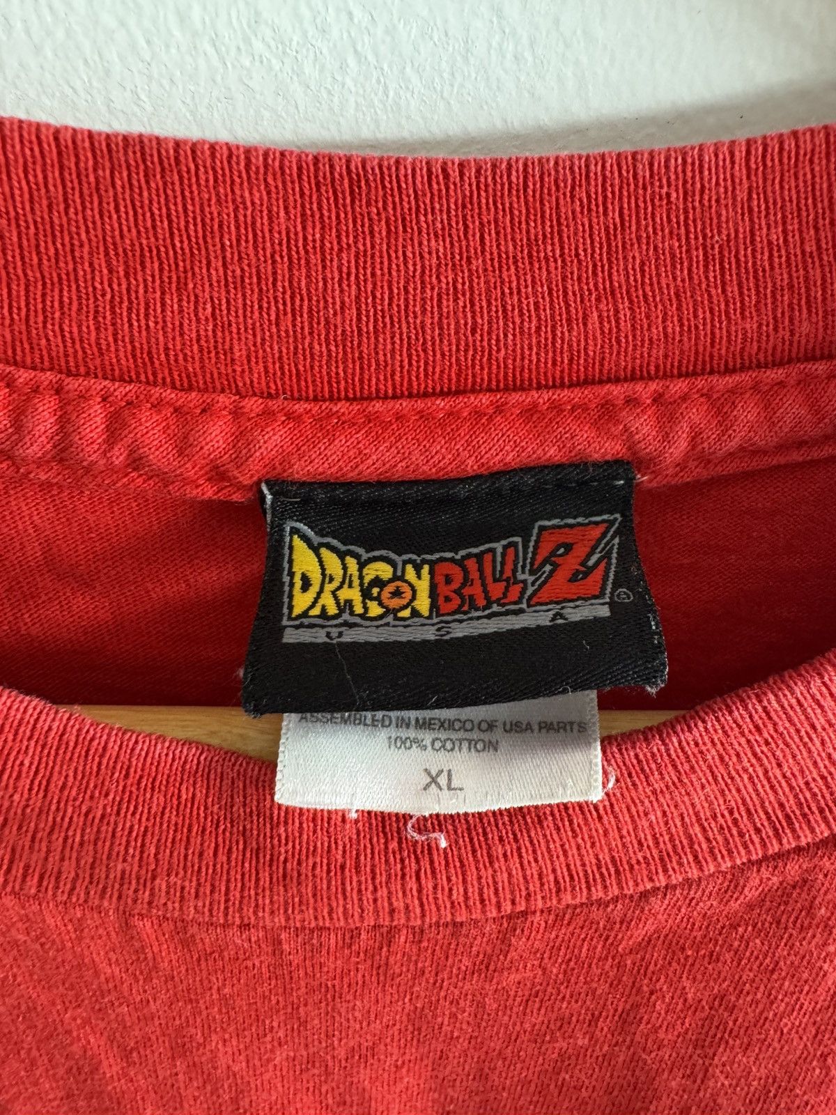 Anime 🚨 Dragon Ball Z T-Shirt 🚨 Size US XL / EU 56 / 4 - 3 Thumbnail
