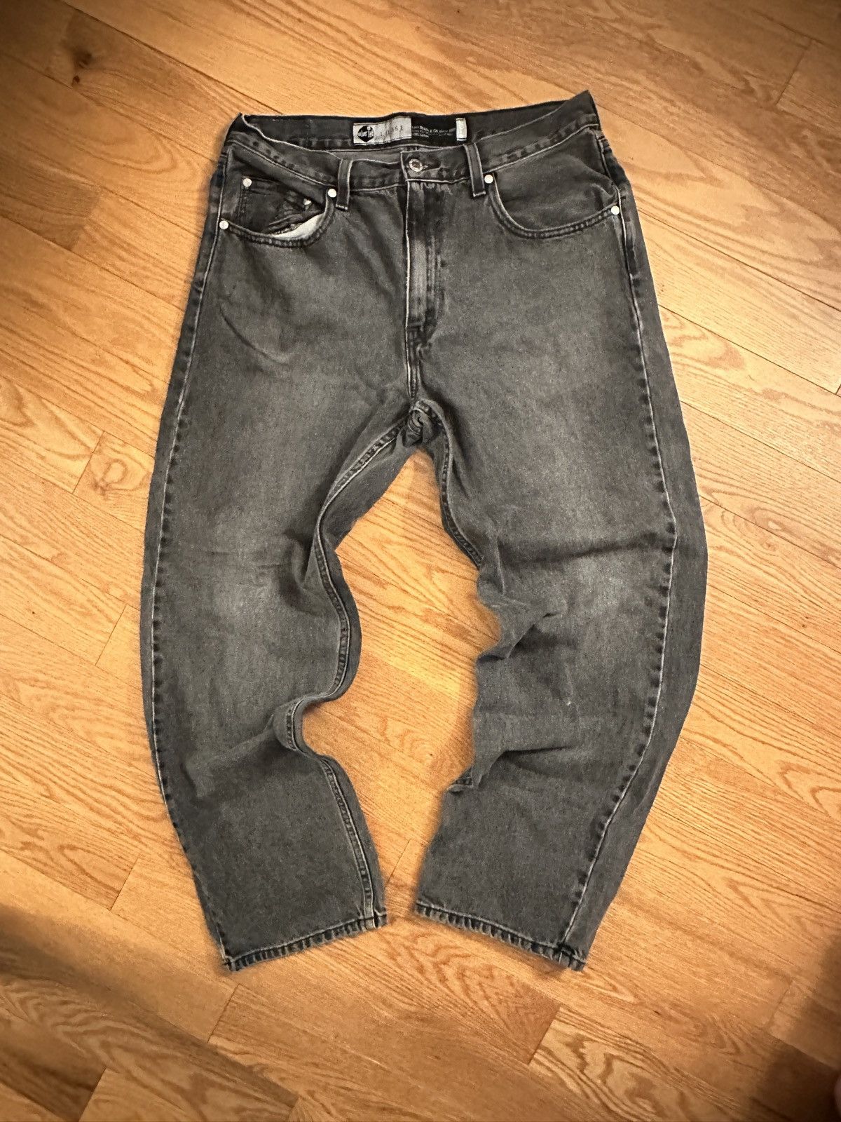 Levi’s Loose Fit Silver Tab
