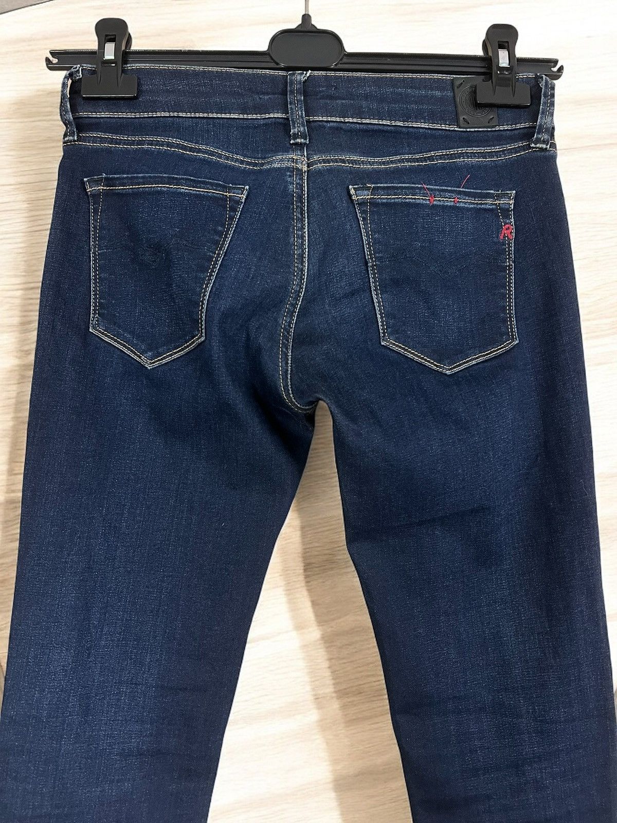 Replay Replay skinny fit jeans size W26 L30 Size 26" / US 2 / IT 38 - 4 Thumbnail