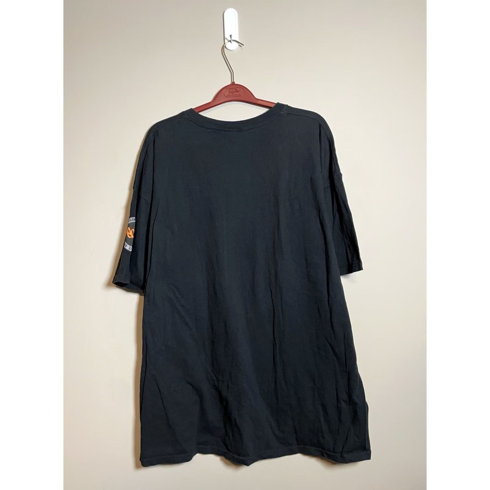 Ecko Unltd. Ecko Unltd. Rhino Shirt Mens 3XL Graphic Logo Classic Streetwear Tee Y2K Black Cotton Crew Neck Short Sleeve Tee Shirt Men Size US XXL / EU 58 / 5 - 5 Thumbnail