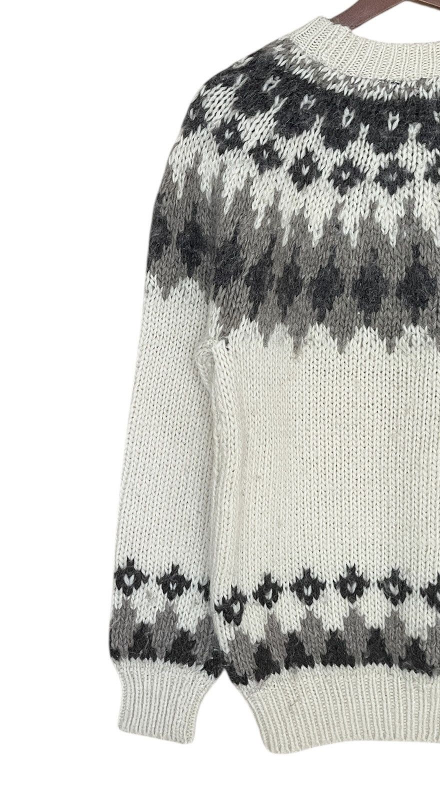 Other Vintage Japanese Brand Navajo Knitwear 1990s Size US M / EU 48-50 / 2 - 7 Thumbnail
