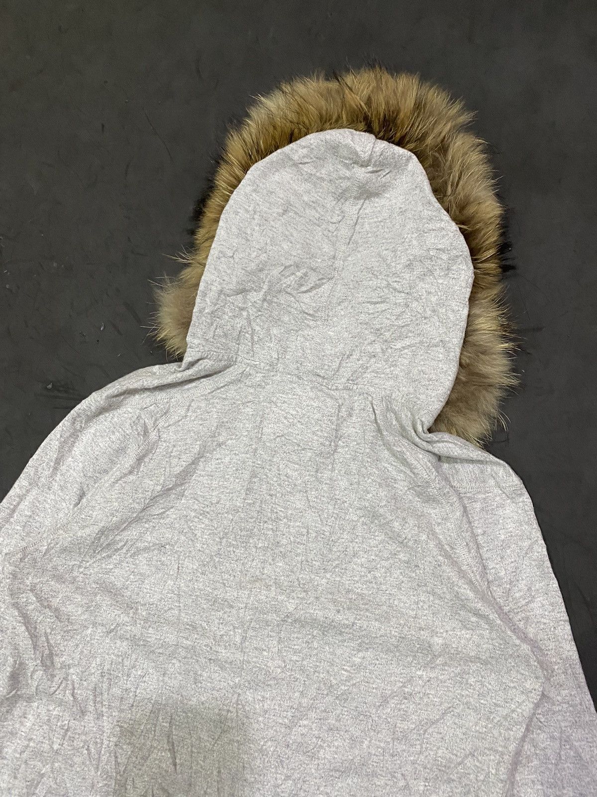 If Six Was Nine 💸BINDINGOFFER💸Slick Furhoodie Zippred Archived Lgb Style Size US S / EU 44-46 / 1 - 5 Thumbnail