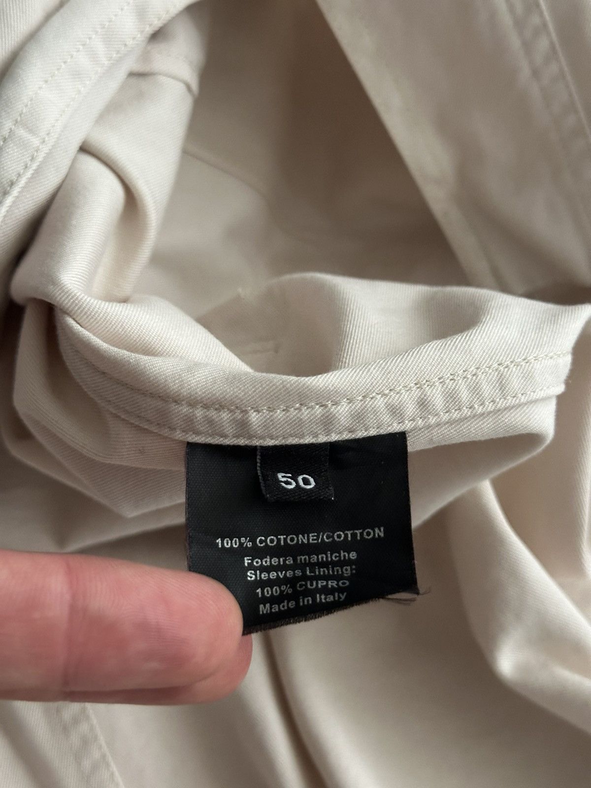 Gucci Gucci by Tom Ford Safari Jacket Size US M / EU 48-50 / 2 - 9 Thumbnail