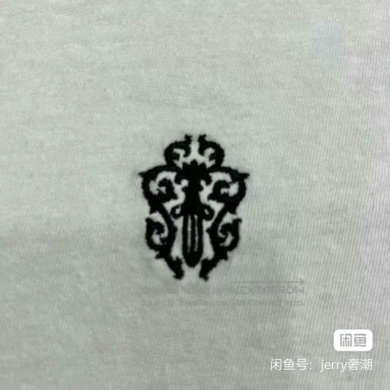 Chrome Hearts CHROME HEARTS Size M Embroidered long sleeves Size US M / EU 48-50 / 2 - 4 Thumbnail