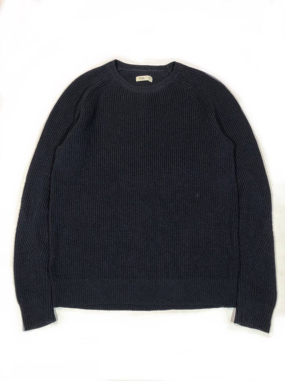 Folk Folk Sweater Size US M / EU 48-50 / 2 - 1 Thumbnail