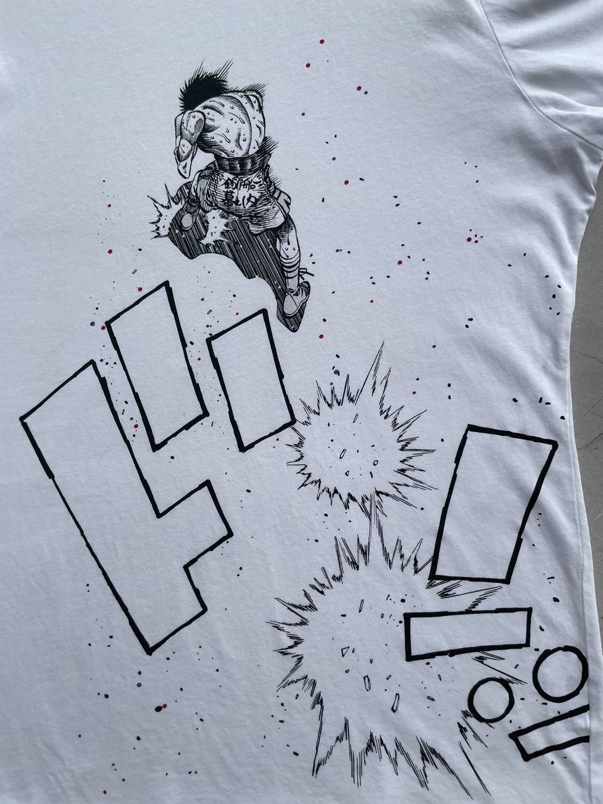 Uniqlo RARE🔥 Jyoji Morikawa / KODANSHA Size US XL / EU 56 / 4 - 2 Thumbnail