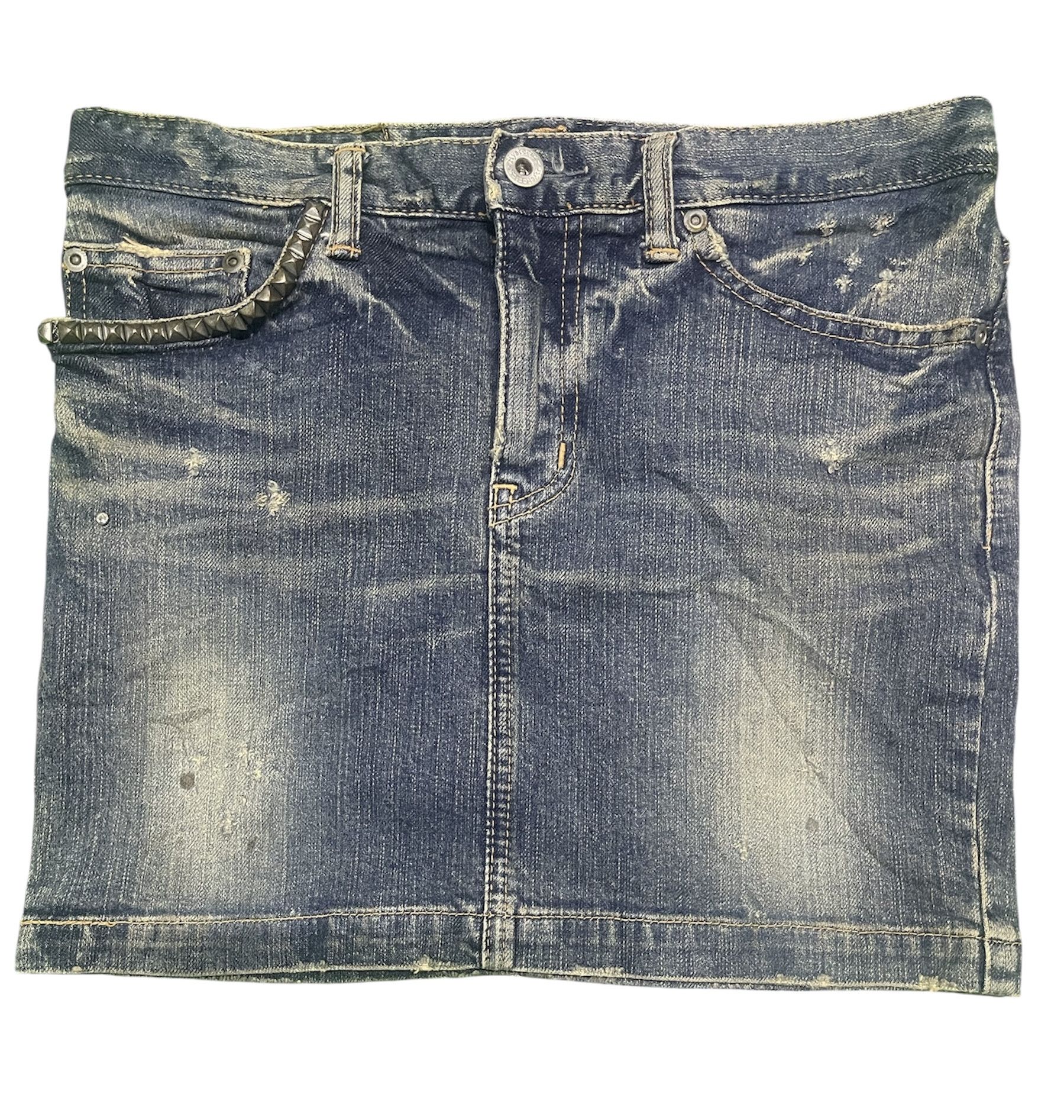 Hysteric Glamour Vintage Hysteric Glamour Skirt Size 30" / US 8 / IT 44 - 1 Thumbnail