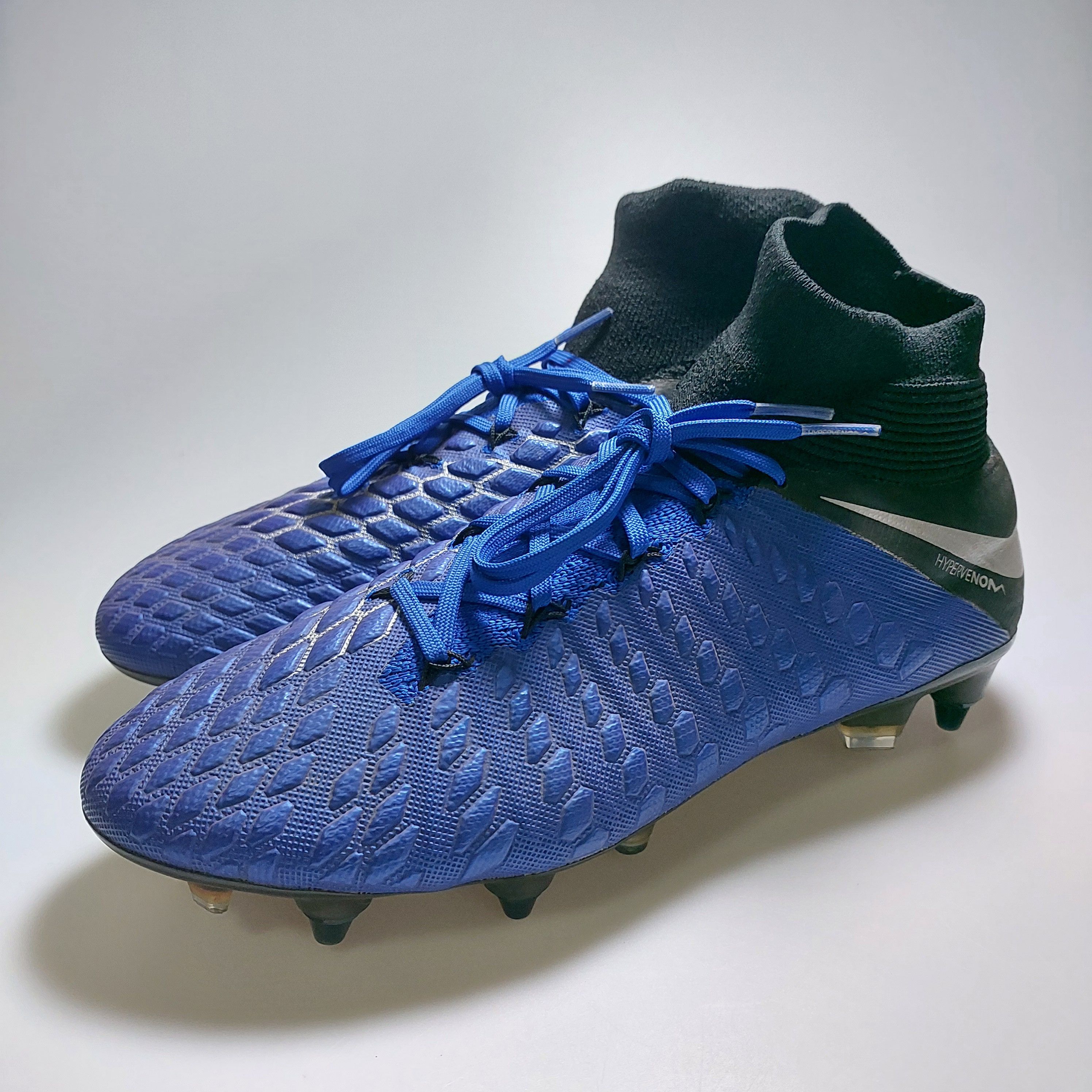 Nike Hypervenom Phantom 3 DF Elite SG-PRO Player Edition US9 UK8 Size US 9 / EU 42 - 1 Thumbnail