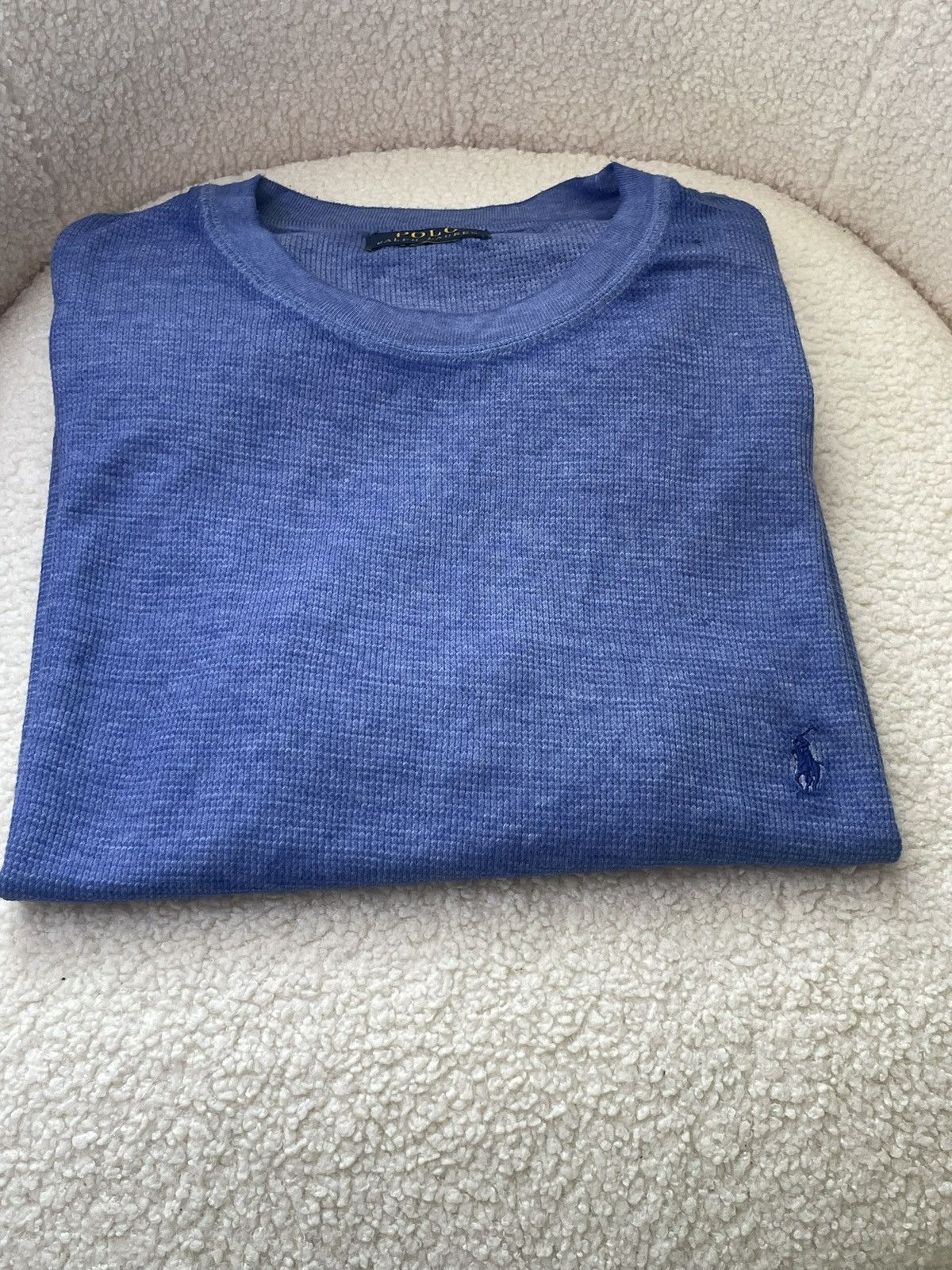 Ralph Lauren T-shirt Ralph Lauren Taille XL (EU 56) Size US XL / EU 56 / 4 - 1 Thumbnail