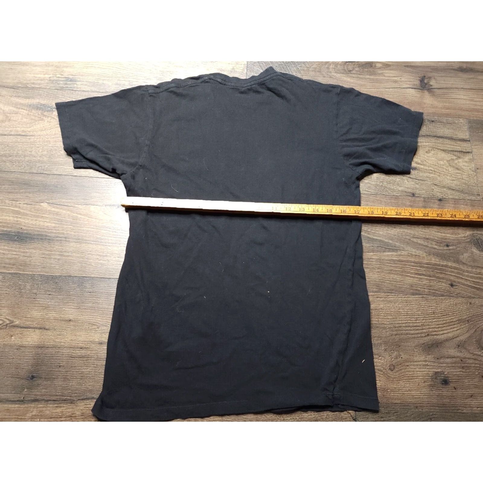 Vintage Gloriana Band Concert Tour Short Sleeve Crew Neck T Shirt Medium Black Unisex Size US M / EU 48-50 / 2 - 3 Thumbnail