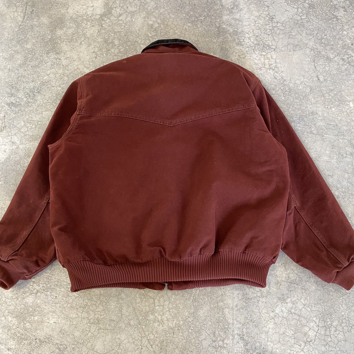 Carhartt Vintage Carhartt Santa Fe Clay Work Jacket J14 Size US XXL / EU 58 / 5 - 13 Thumbnail