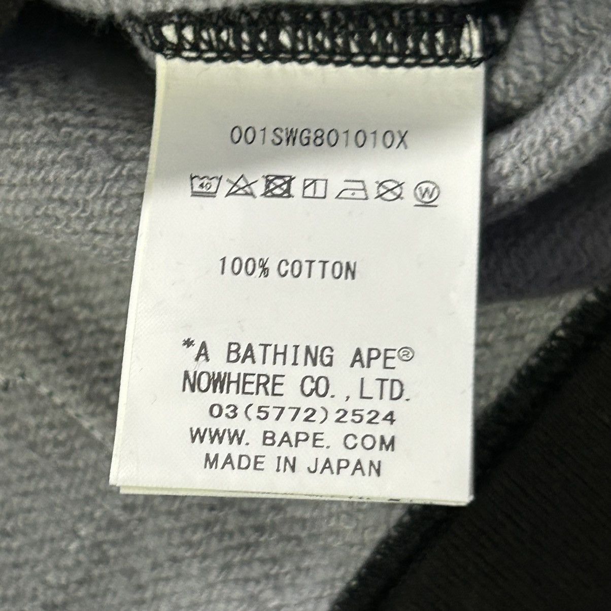 Bape BAPE Shark Black Camo Sweatshirt Size US XL / EU 56 / 4 - 8 Thumbnail