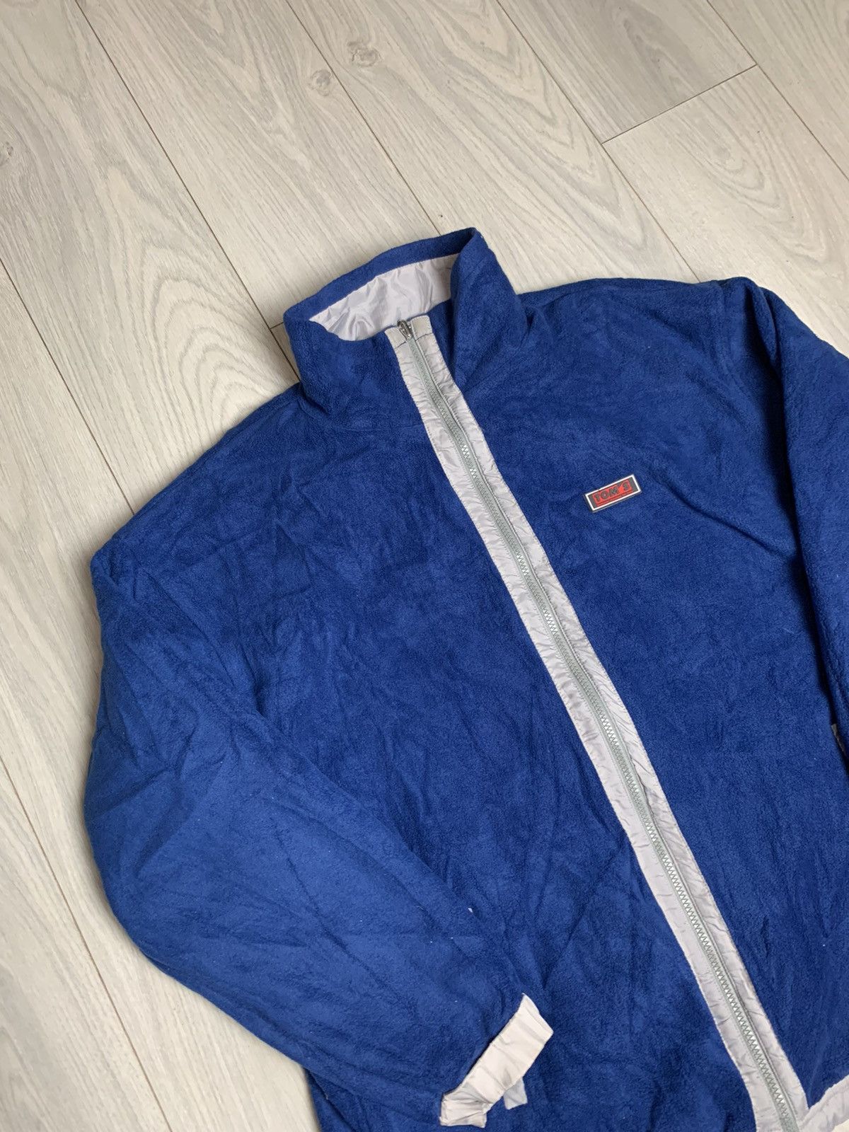 Formula 1 × Toms × Vintage Vintage Jacket Toms Toyota Formula 1 Size US L / EU 52-54 / 3 - 8 Thumbnail