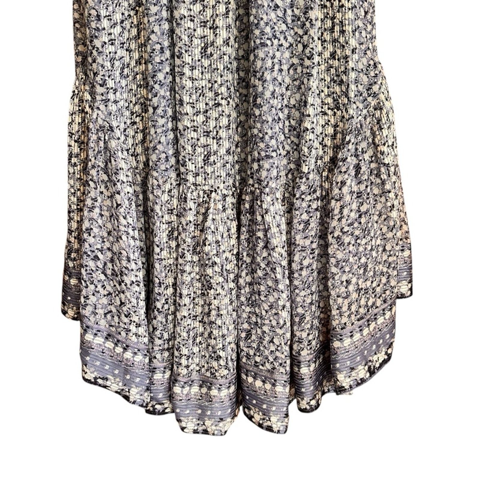 Ulla Johnson Ulla Johnson Evania Dress – Sky Blue – Size 4 – EUC Size S / US 4 / IT 40 - 16 Thumbnail