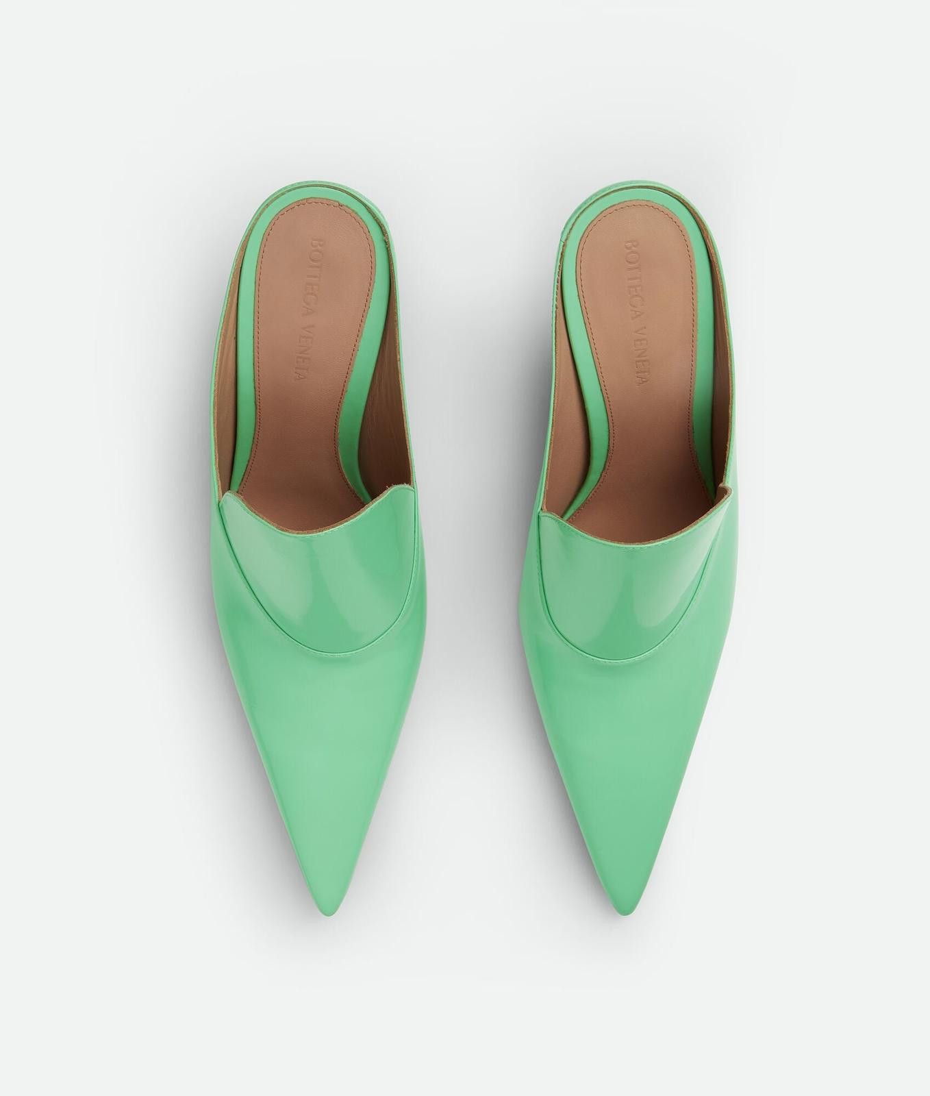 Bottega Veneta Bottega Veneta Rocket Mules Size US 7.5 / IT 37.5 - 2 Thumbnail