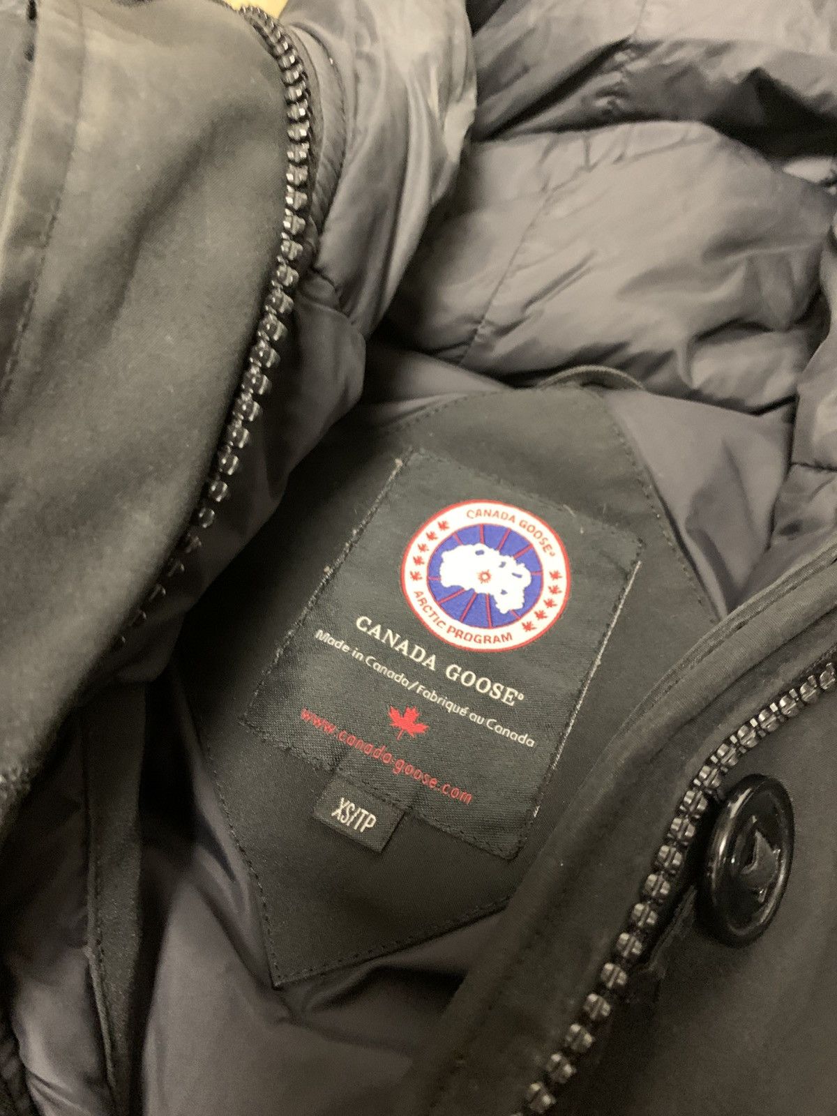 Canada Goose Canada Goose Jacket Montebello Size ONE SIZE - 5 Thumbnail