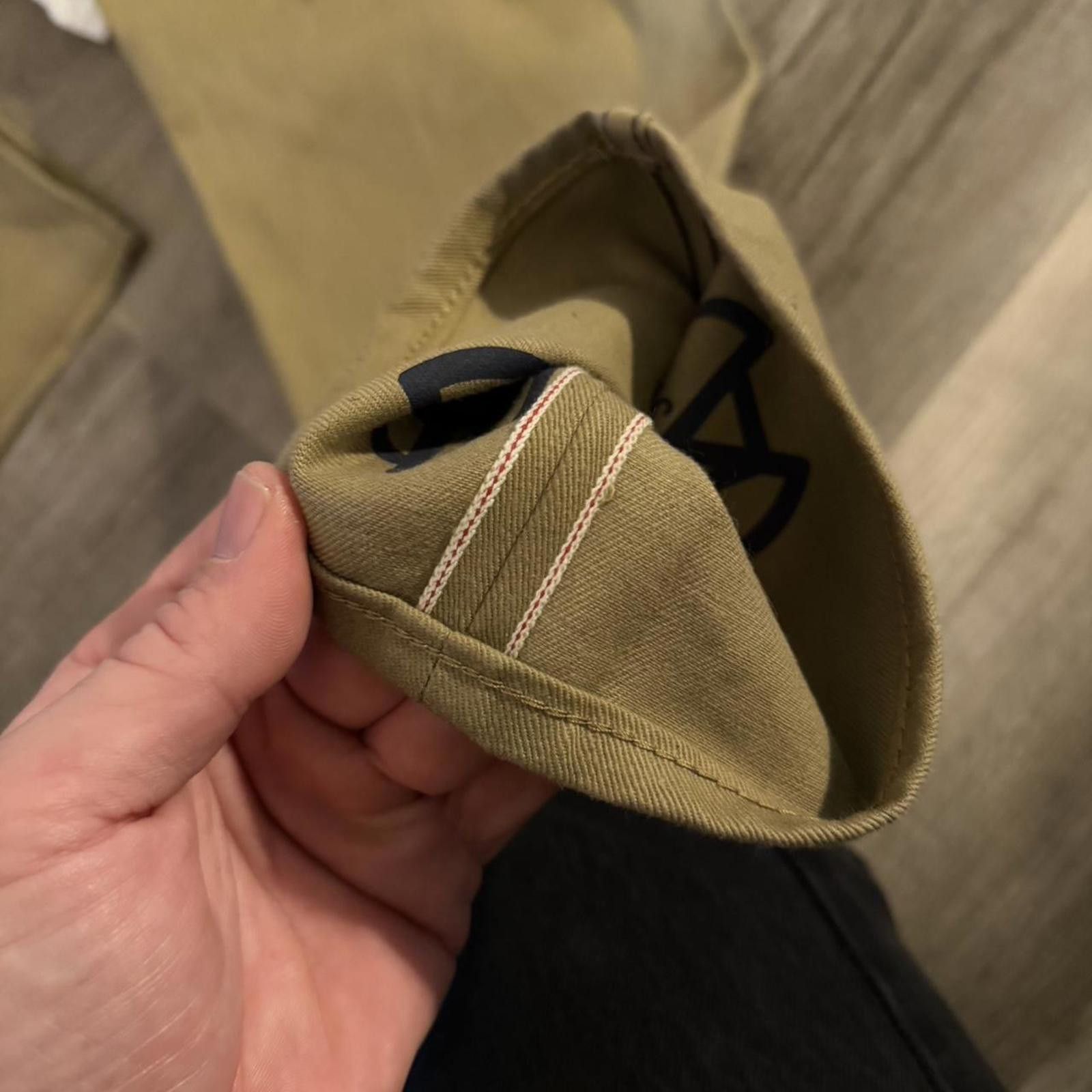 Other G star raw selvedge relaxed straight chinos 31x32 Size US 31 - 8 Thumbnail