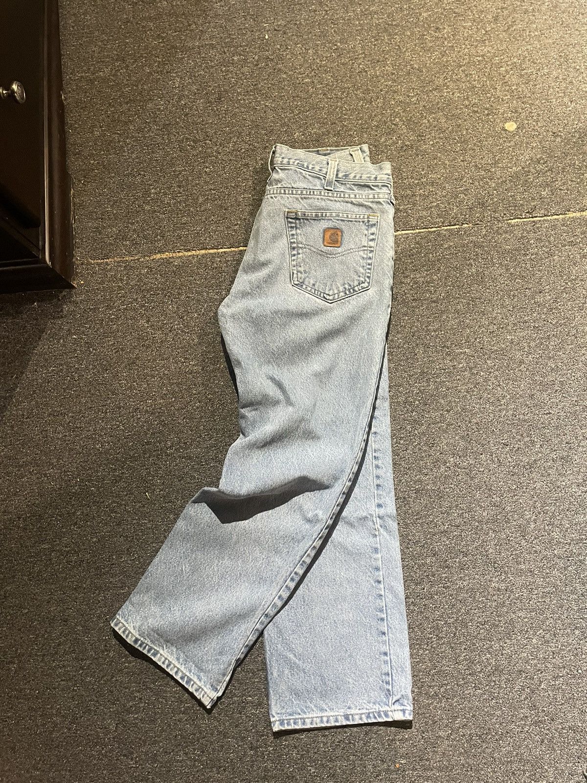 Carhartt Vintage Carhartt pants Size US 36 / EU 52 - 1 Thumbnail