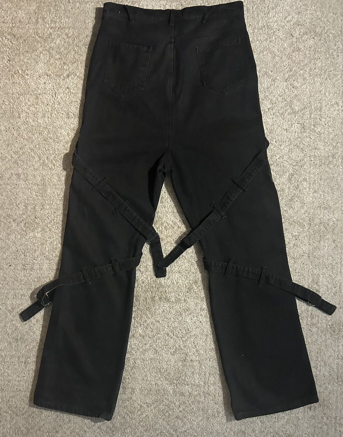 Other RDO RAVER JEANS Size US 34 / EU 50 - 2 Thumbnail
