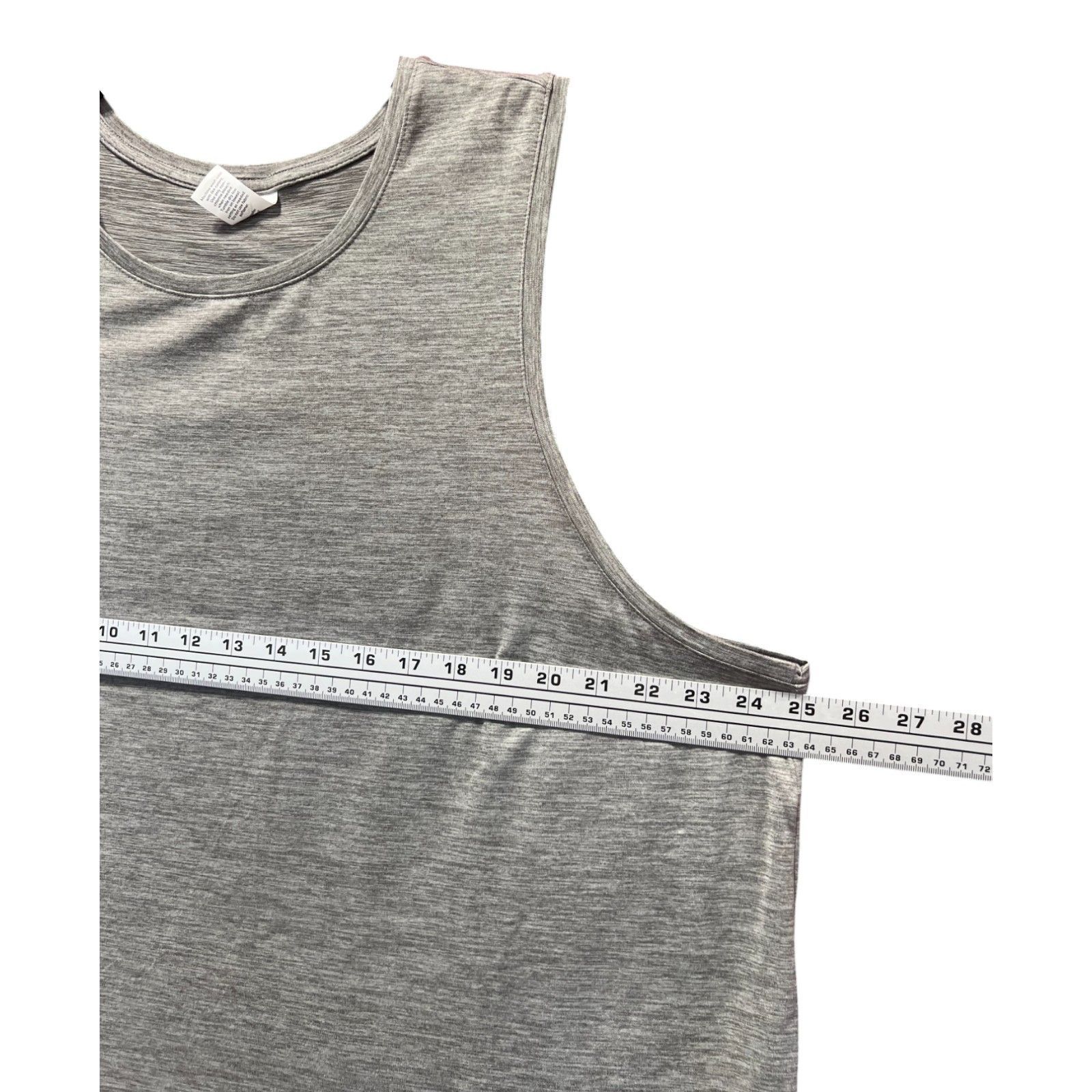 Other Xersion - Women's Everyday Crew Neck Sleeveless Tank Top - P Size XXL / US 16-18 / IT 52-54 - 5 Thumbnail