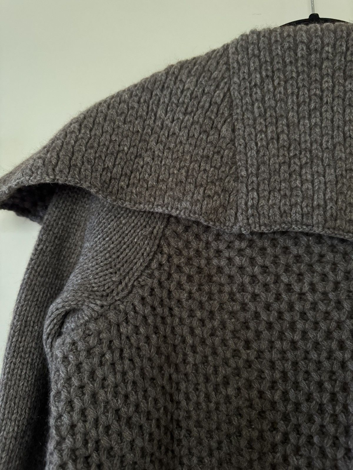 Vince Vince Grey Wrap Cardigan Size XS / US 0-2 / IT 36-38 - 5 Thumbnail