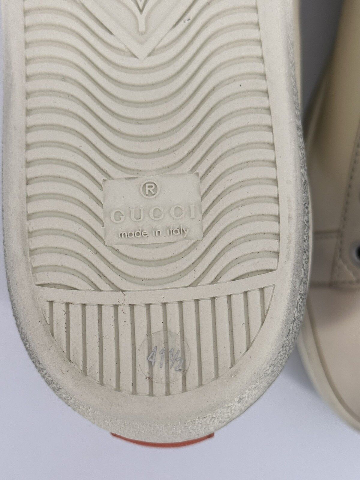 Gucci New Gucci Sneakers Size-IT-41,5 / US-11,5 Size US 11.5 / IT 41.5 - 9 Thumbnail