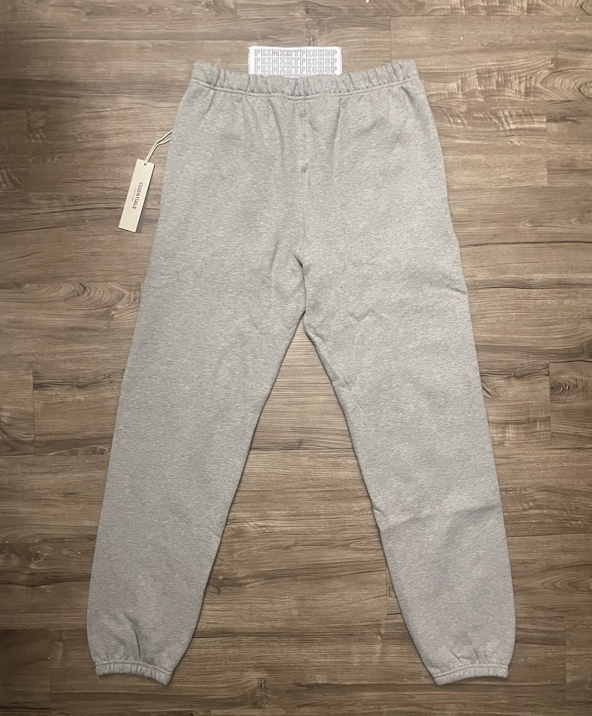 Fear of God Fear of God Essentials Sweatpants Dark Oatmeal 2022 size M