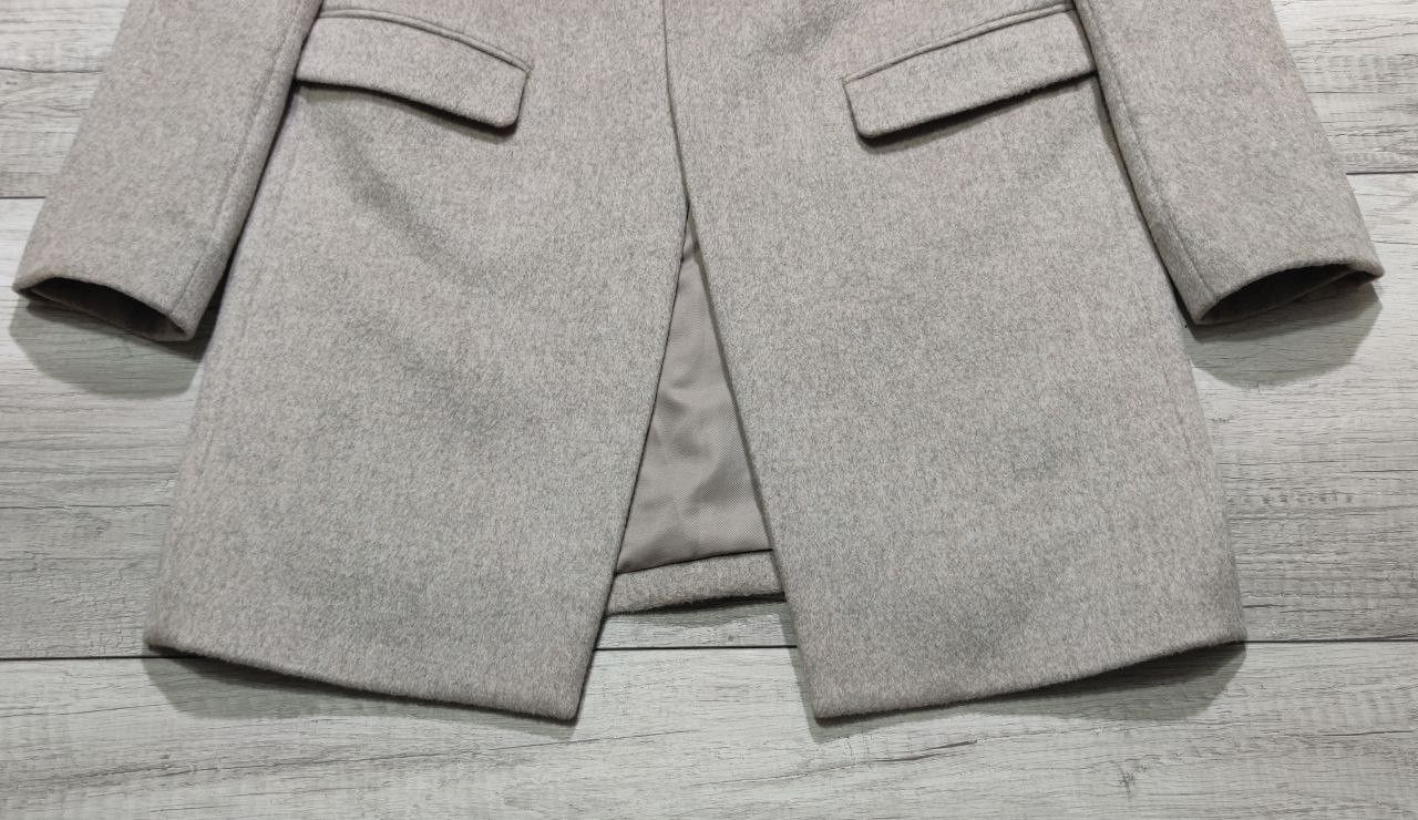 Allsaints Allsaints Men's Manor Wool Coat Size 38 Size US M / EU 48-50 / 2 - 5 Thumbnail