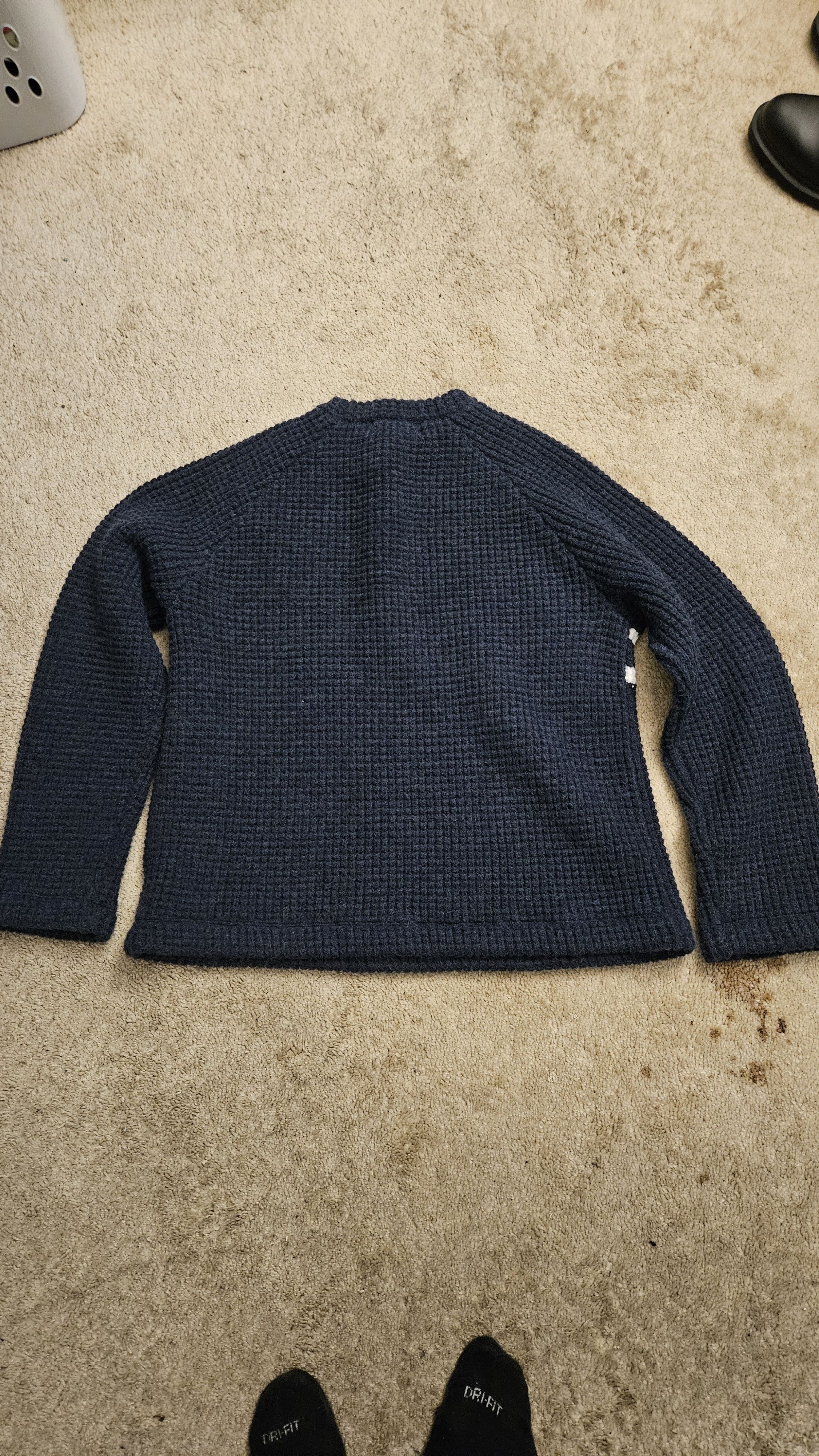 Other Galen cason blue knit sweater Size US L / EU 52-54 / 3 - 3 Thumbnail