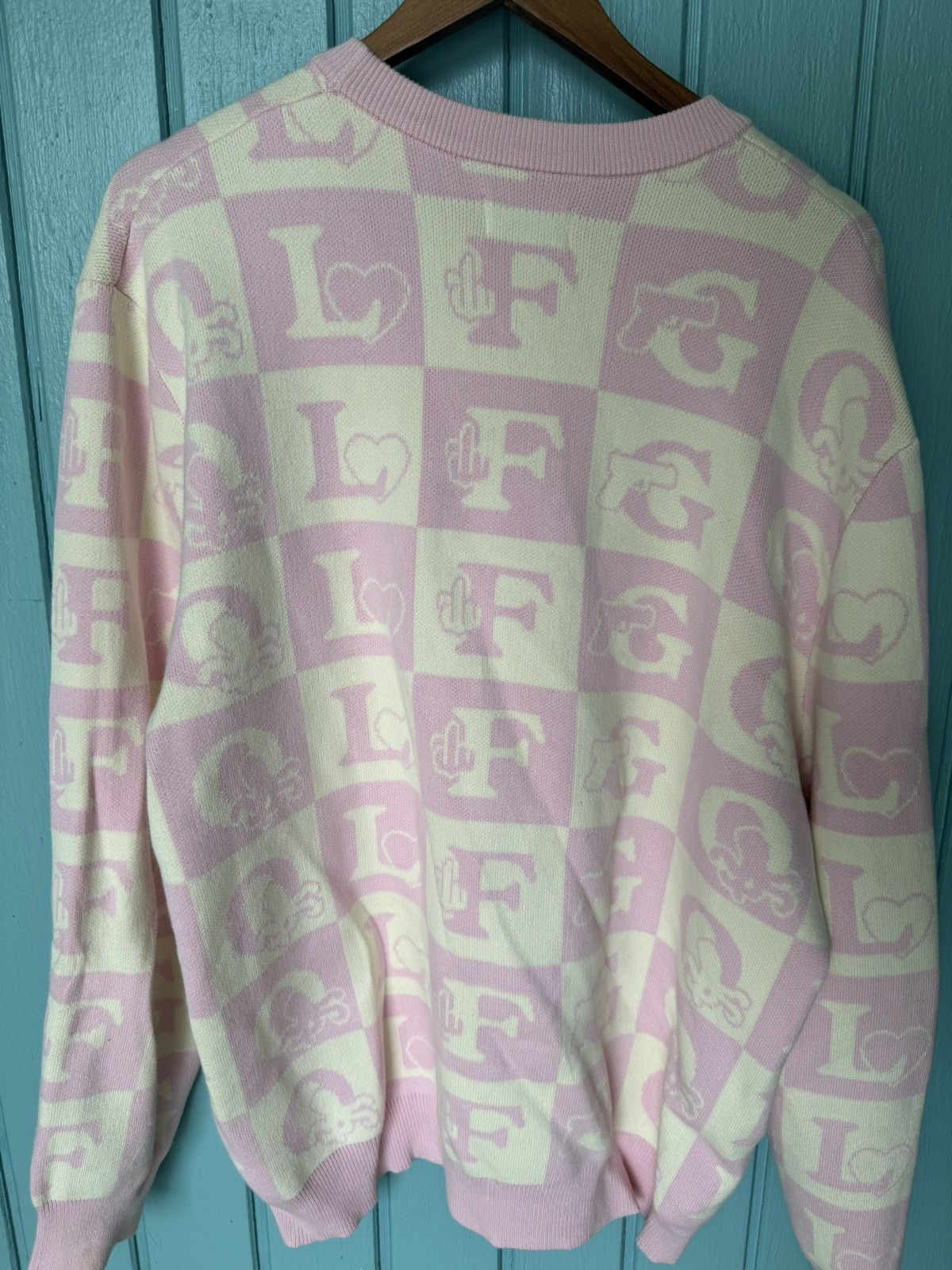 Golf Wang Golf wang sweater Size US XL / EU 56 / 4 - 2 Thumbnail