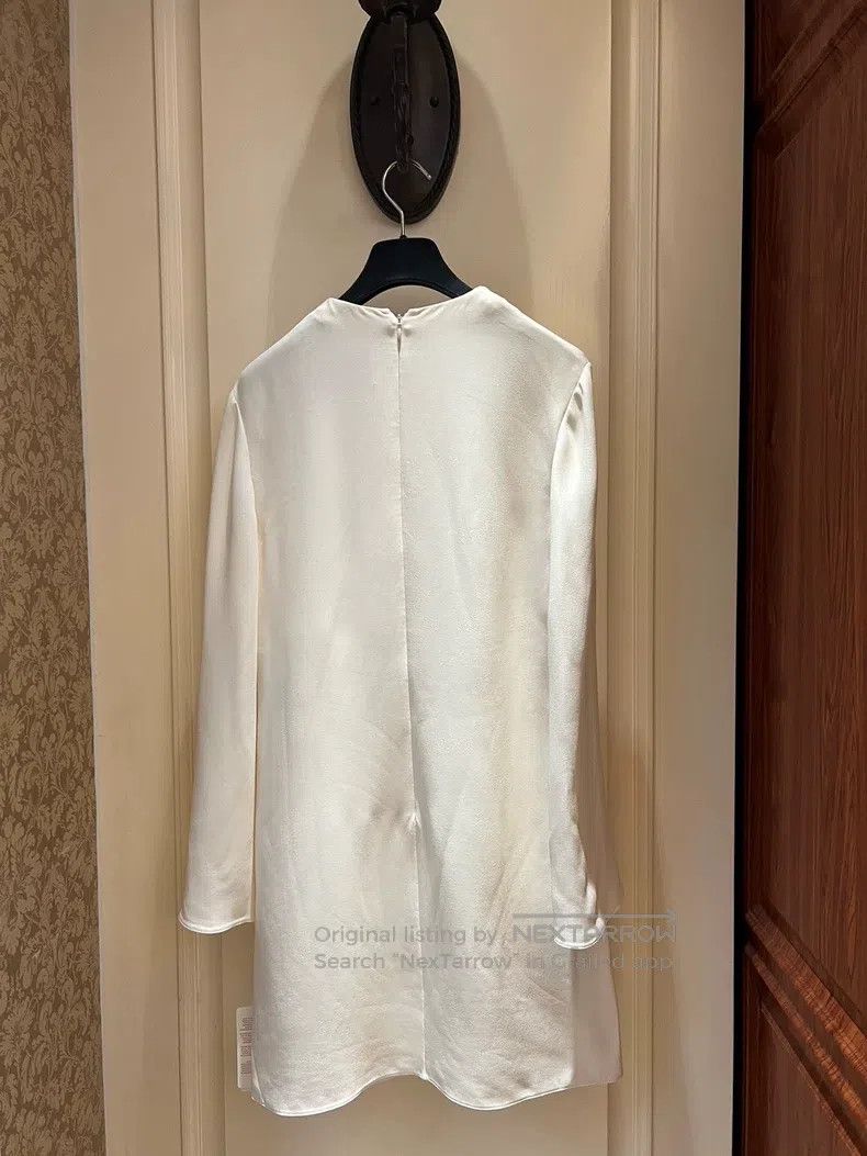 Valentino Valentino Mulberry silk dress Size S / US 4 / IT 40 - 2 Thumbnail