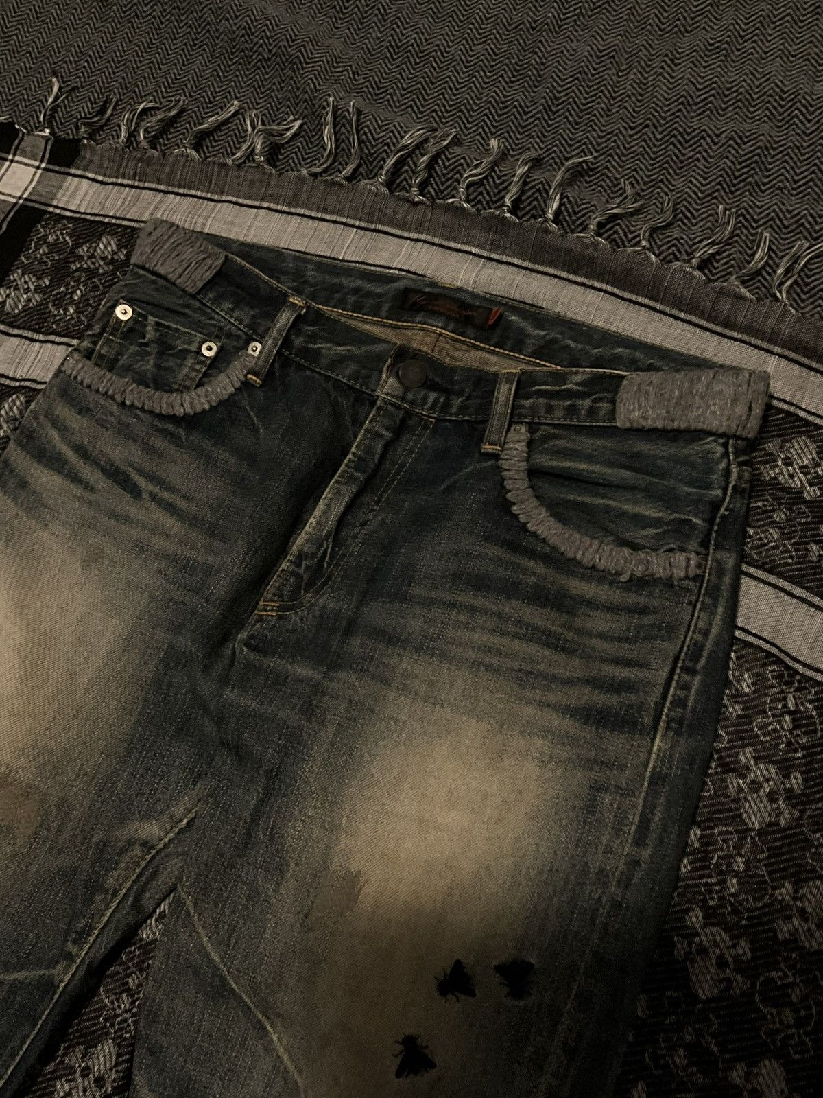 aw06 ‘bug denim’