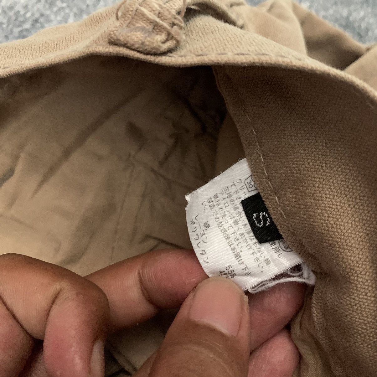 CABANE de ZUCCa 🔥CABANE DE ZUCCA By Issey Miyake Pants Size US 30 / EU 46 - 5 Thumbnail