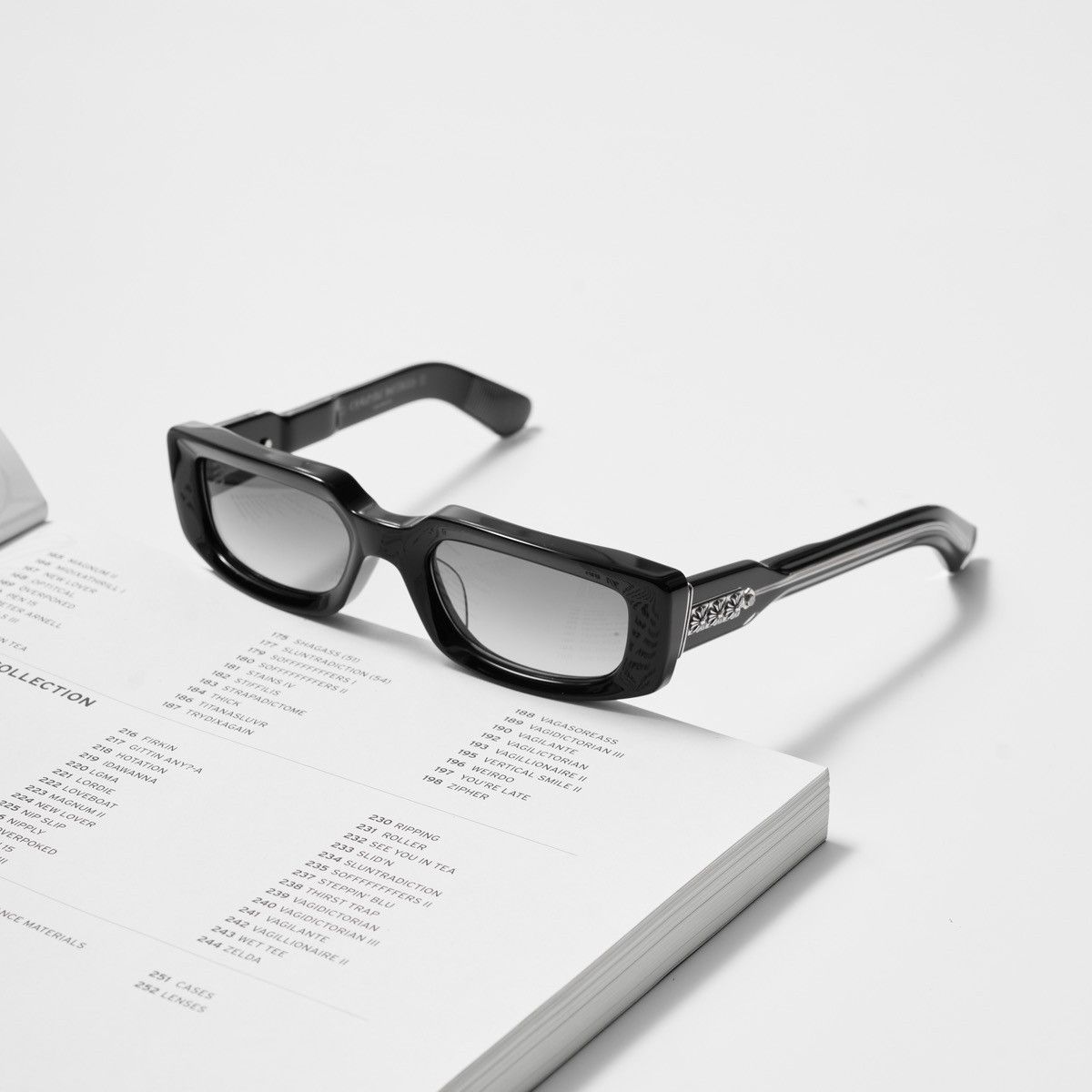 Chrome Hearts CHROME HEARTS ZELDA SUNGLASSES | Grailed