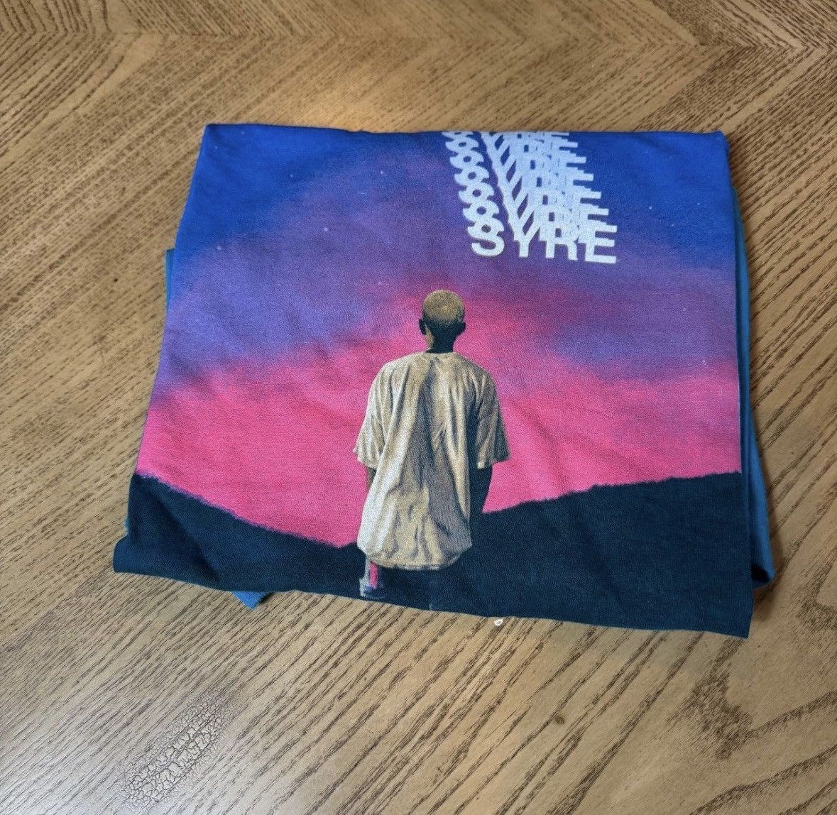 Other Rare SYRE Sunset Blue Shirt - S Size US S / EU 44-46 / 1 - 2 Thumbnail