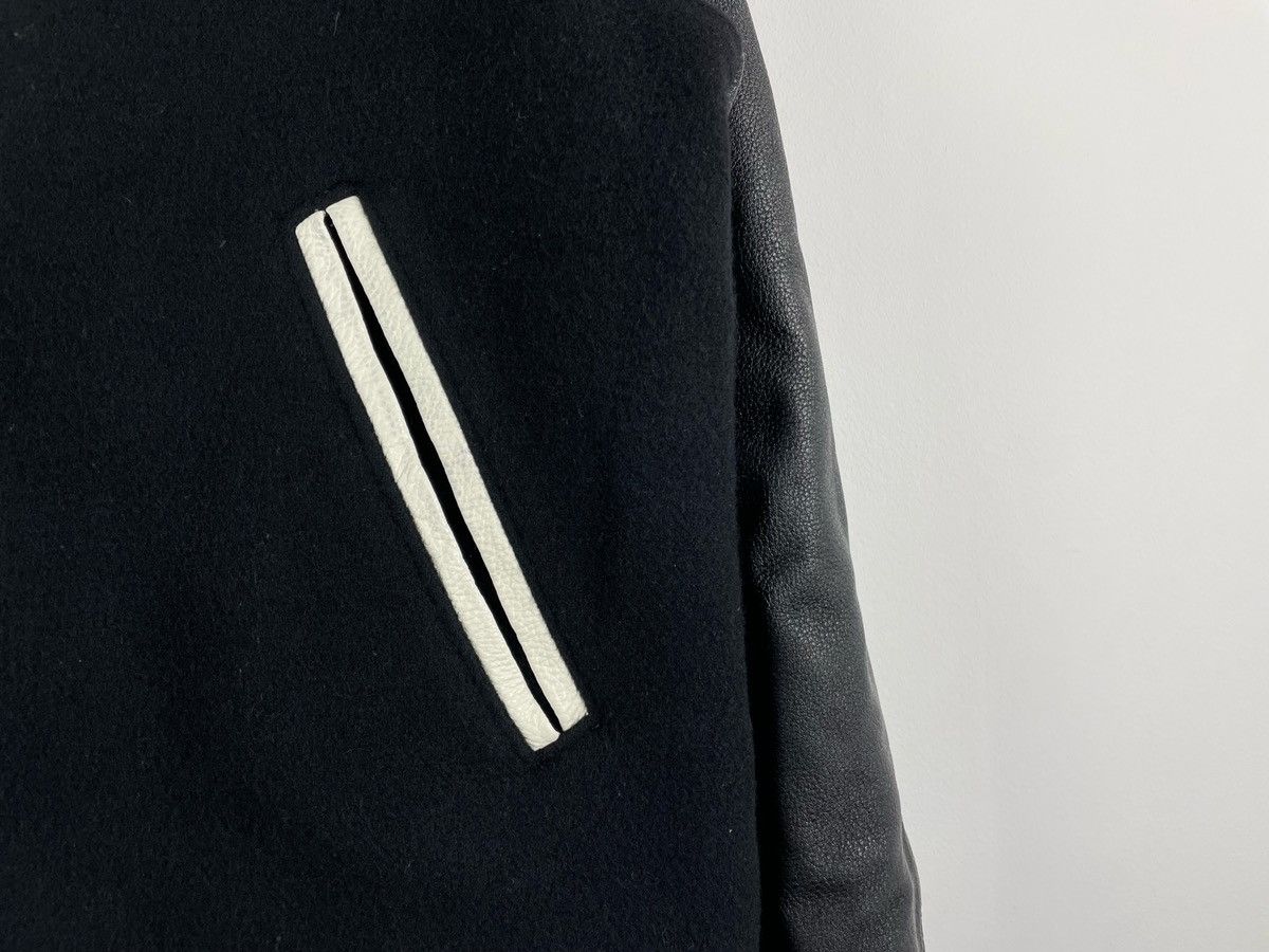Undercover Undercover 22AW Hitchcock Wool Varsity Jacket Size US S / EU 44-46 / 1 - 12 Thumbnail