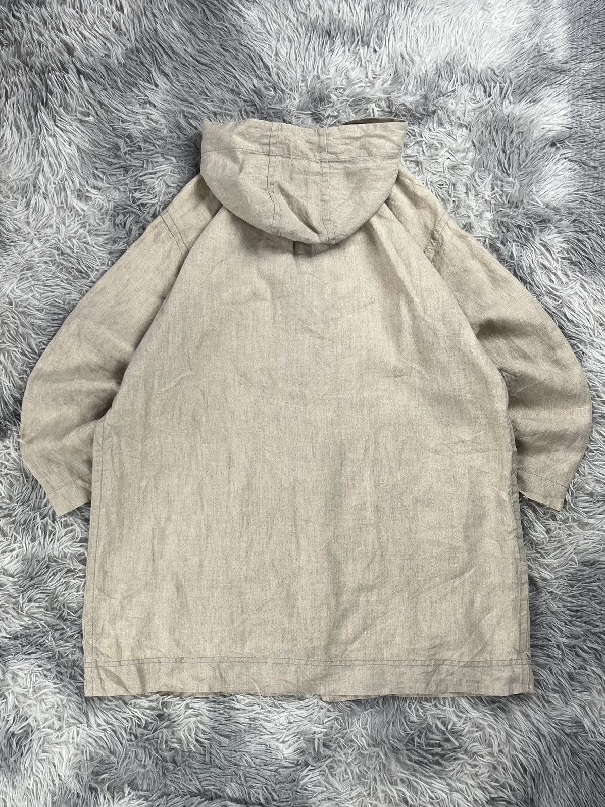 Comme Ca Ism Comme Ca Ism Toggle Hoodie Harajuku style Size US M / EU 48-50 / 2 - 9 Thumbnail