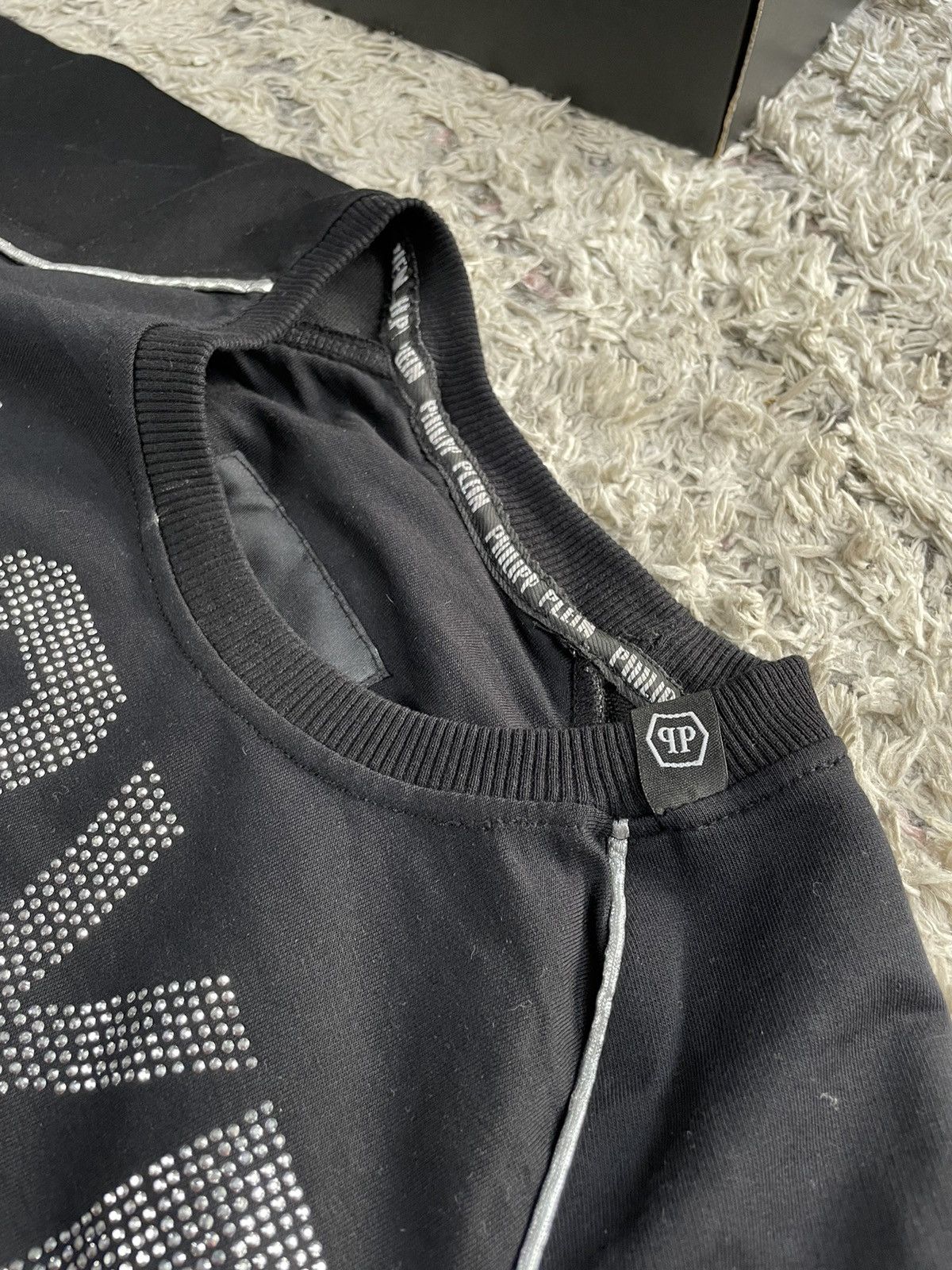Lucky Brand × Philipp Plein Philipp Plein Floyd Mayweather Size US M / EU 48-50 / 2 - 8 Thumbnail