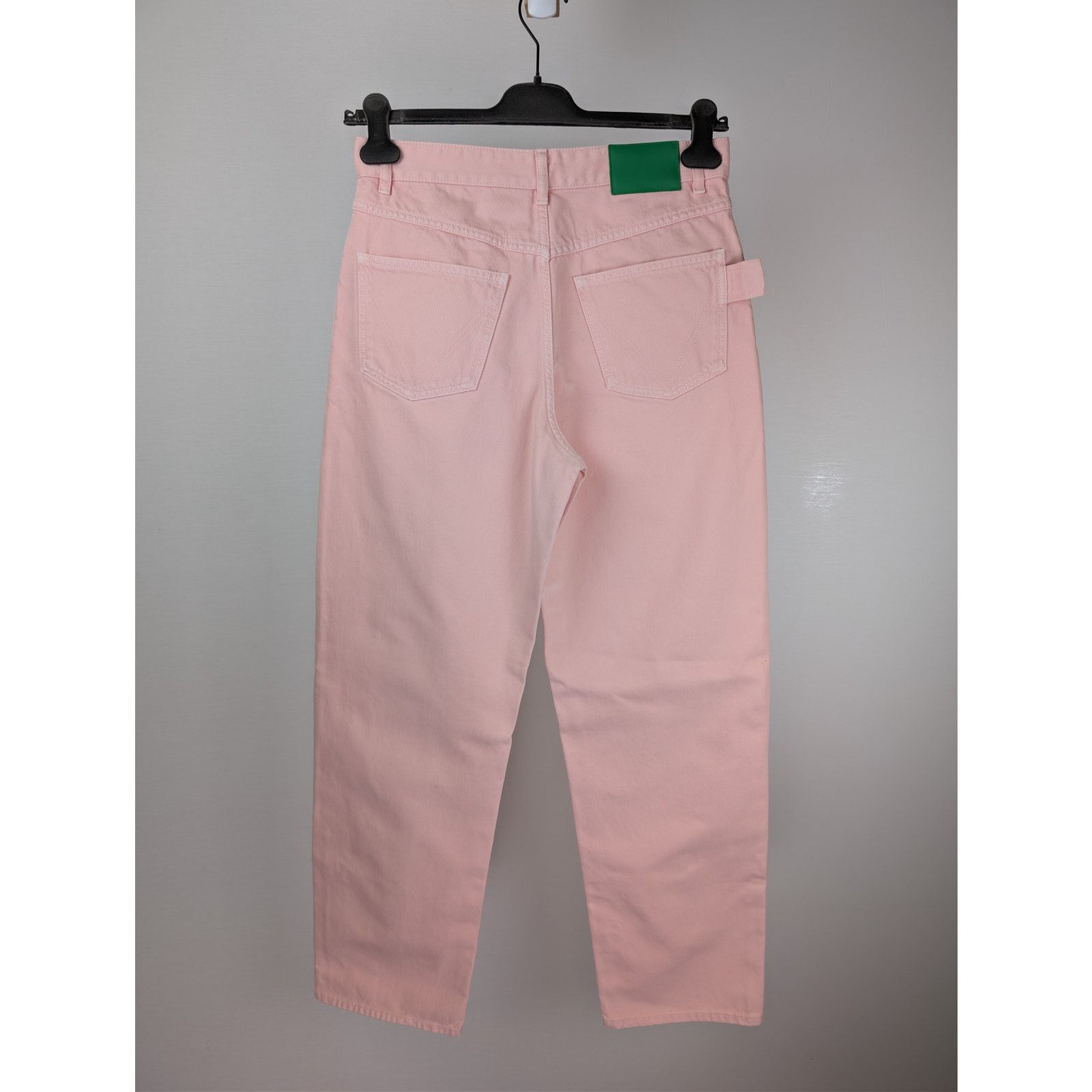 Bottega Veneta o1rshd1 Washed Coloured Denim Trousers Denim Jean Pants Size US 30 / EU 46 - 15 Thumbnail