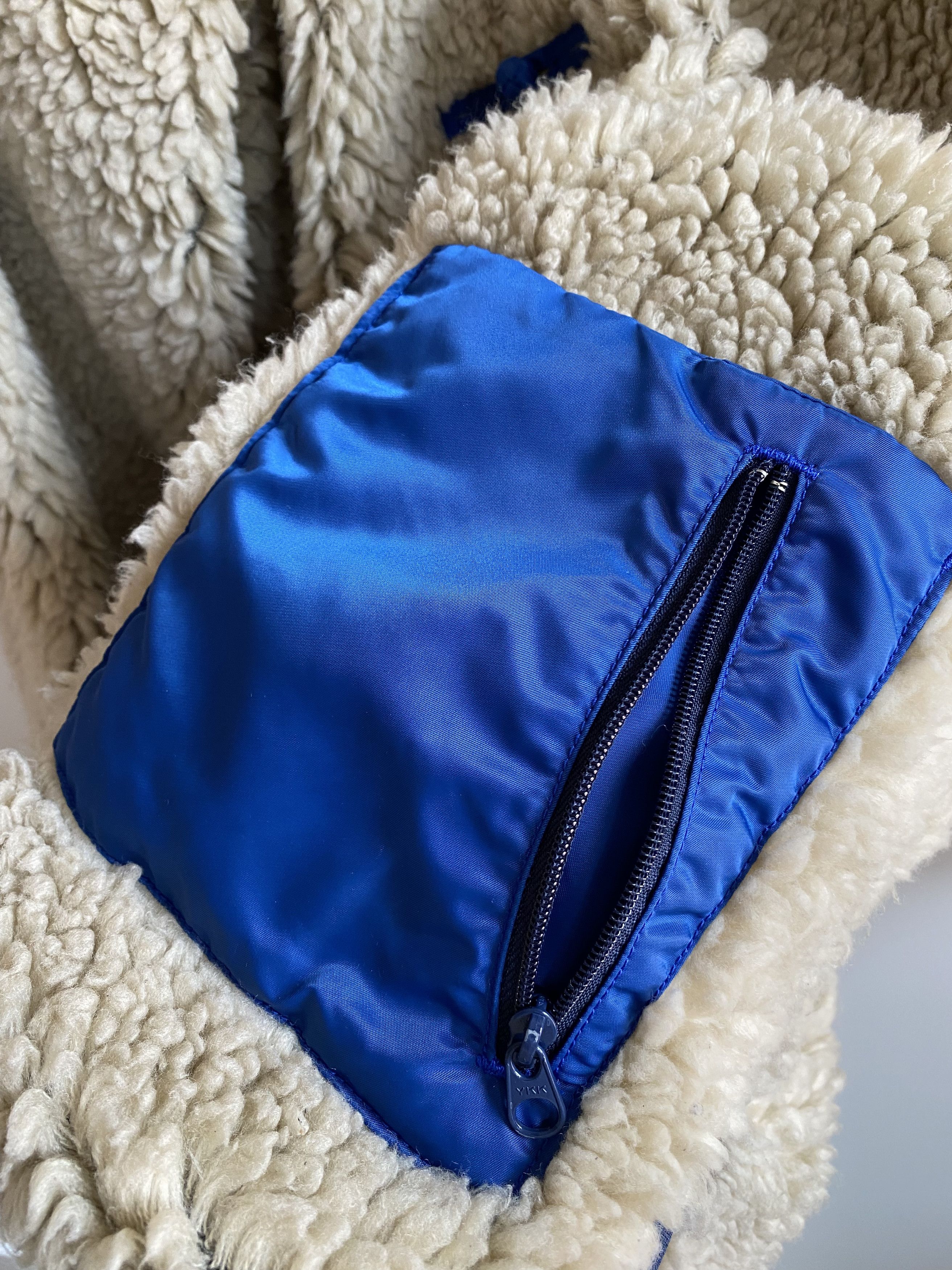Makanai Boa Fleece Jacket