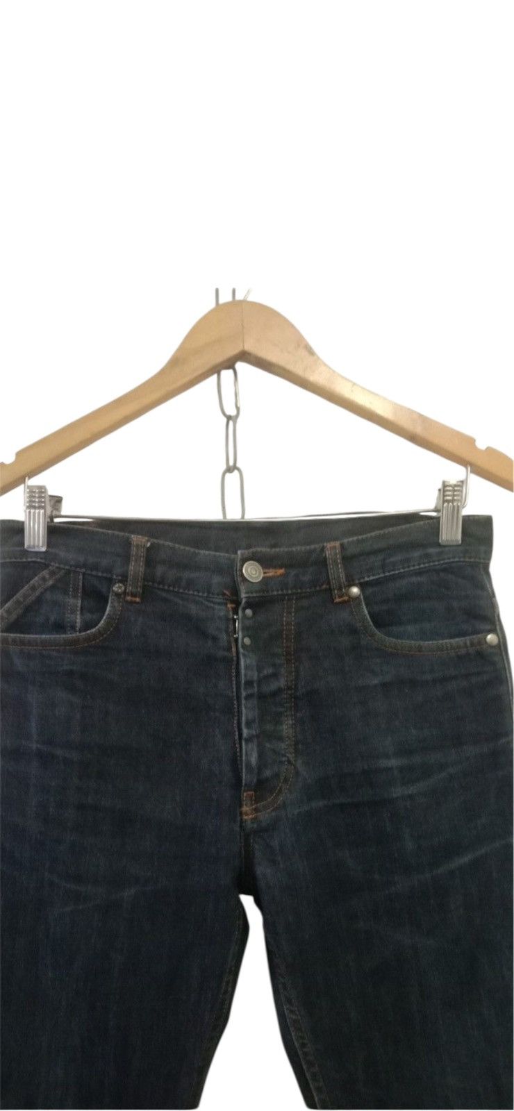 Maison Margiela Maison margiela jeans Size US 30 / EU 46 - 3 Thumbnail