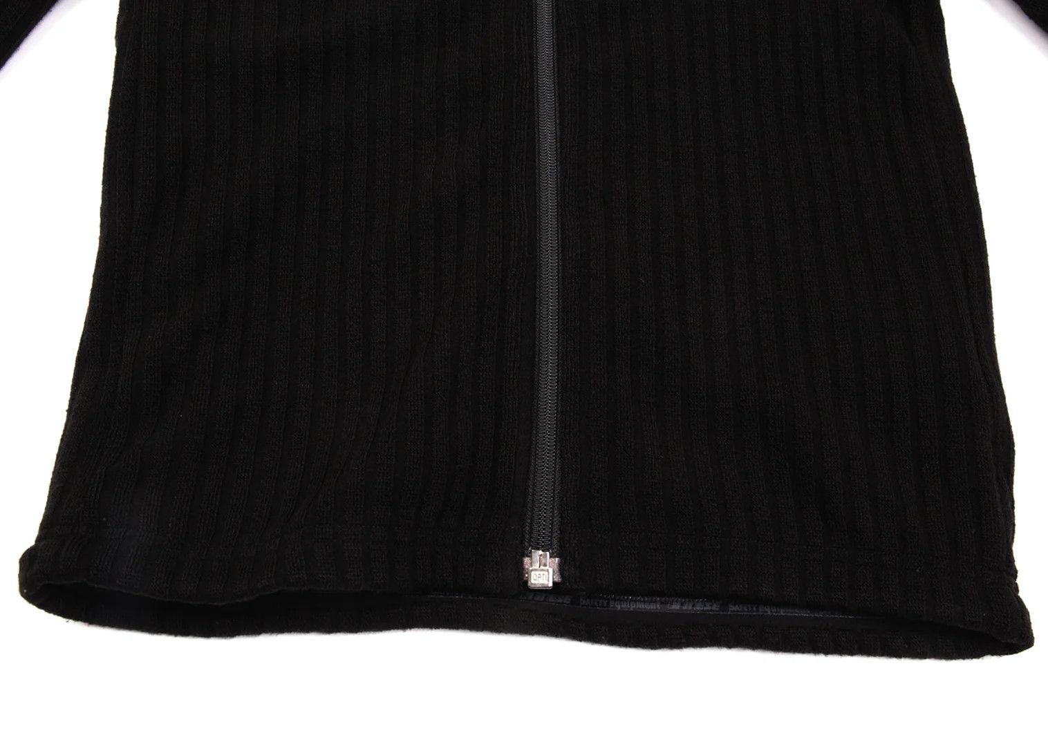 Yohji Yamamoto Yohji Yamamoto x Dainese Driver's Knit Black 48 Size US M / EU 48-50 / 2 - 9 Thumbnail